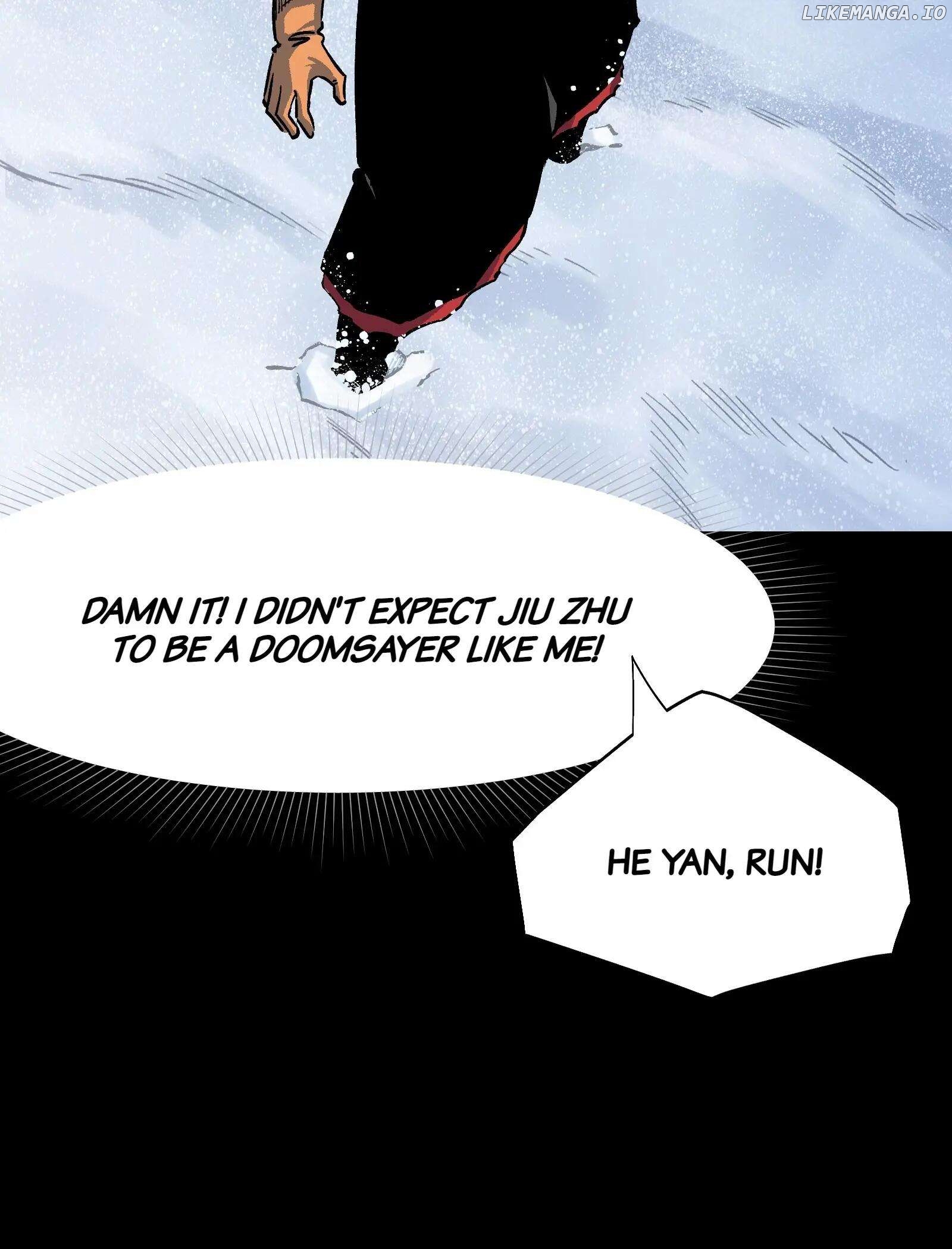 Post-apocalyptic Dispatch Company Chapter 97 - page 41