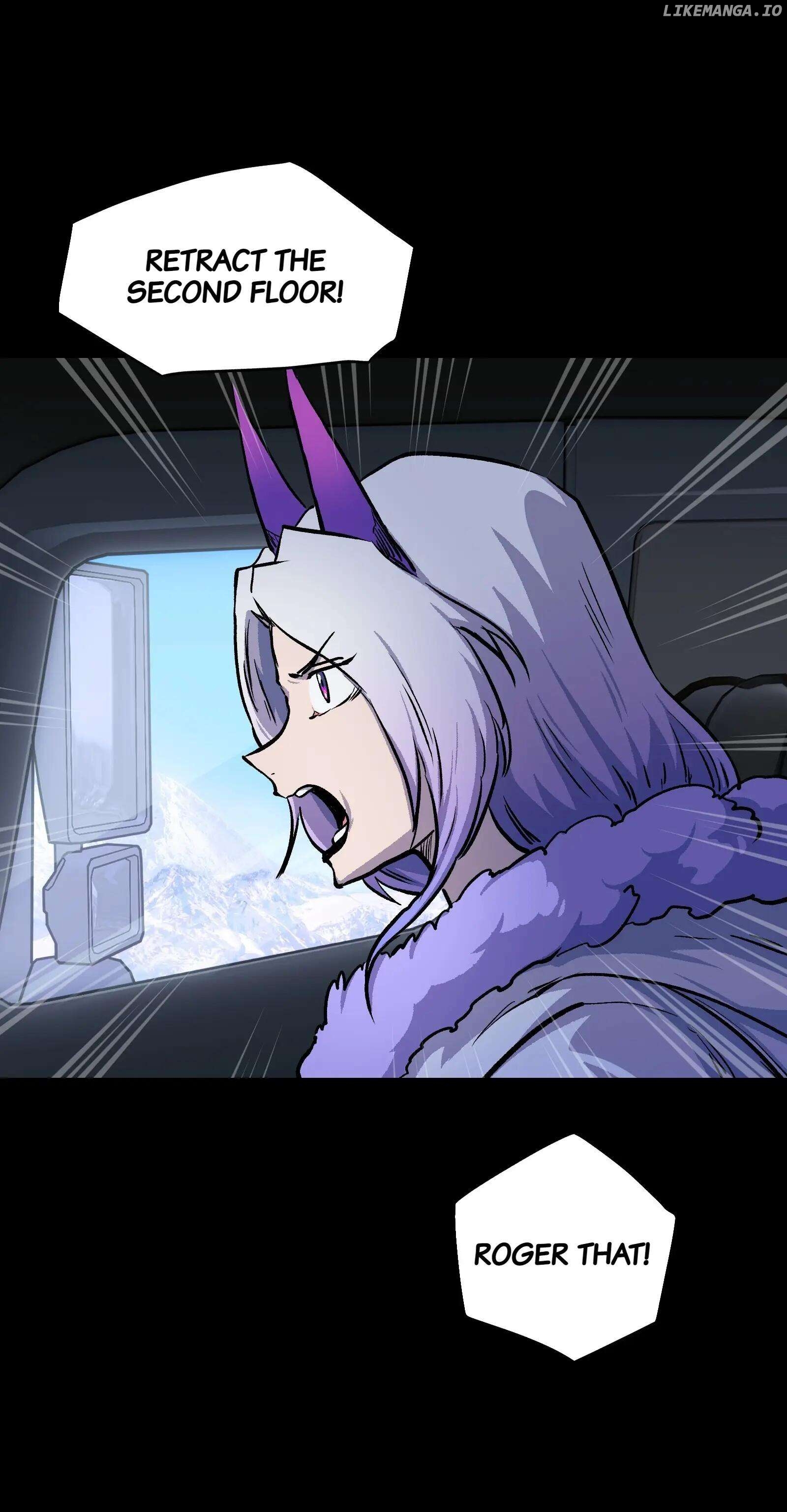 Post-apocalyptic Dispatch Company Chapter 97 - page 46