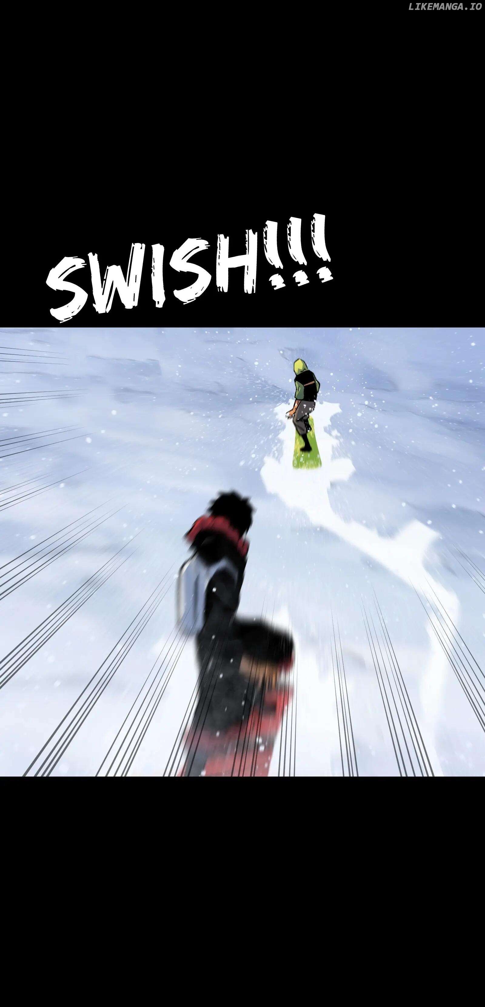Post-apocalyptic Dispatch Company Chapter 97 - page 47