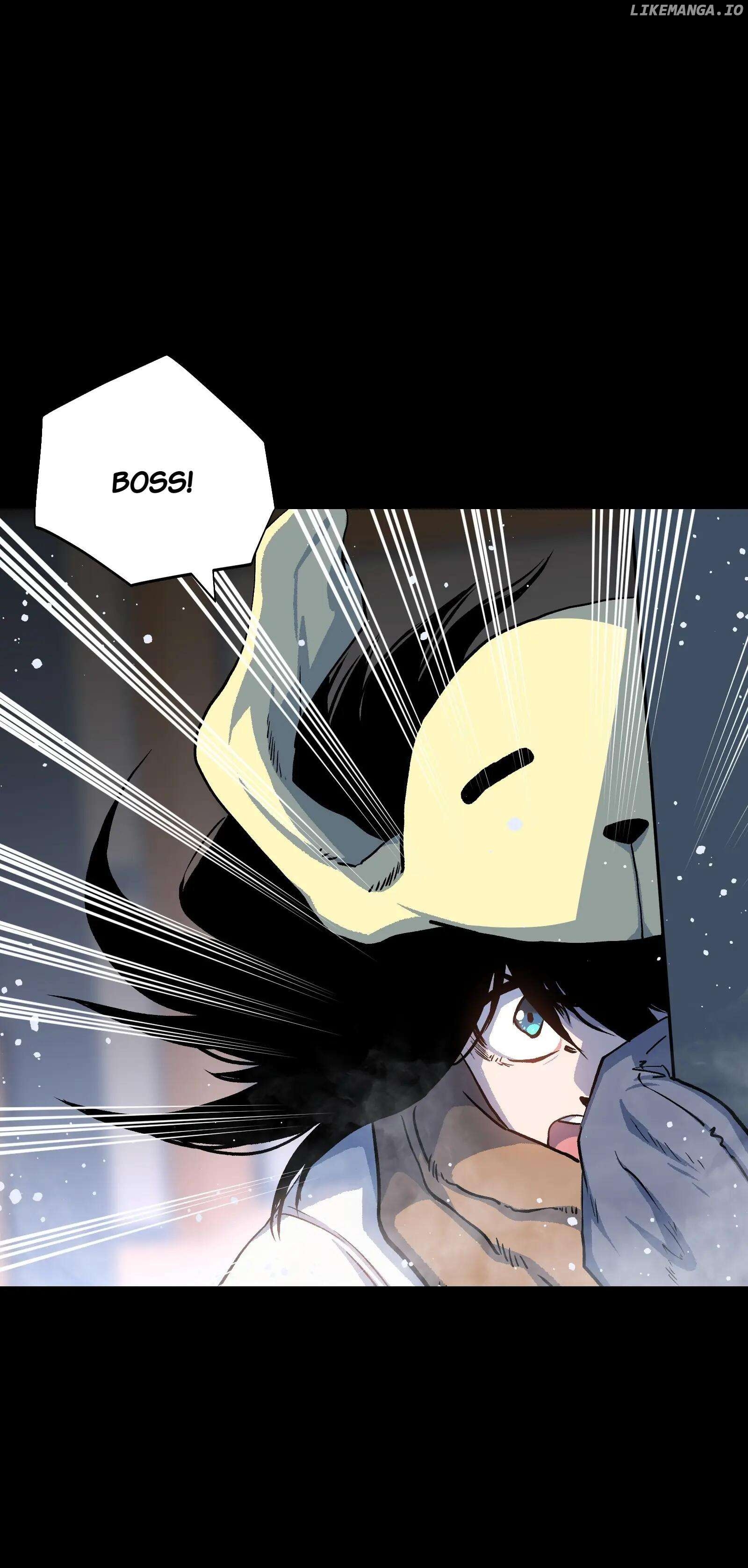 Post-apocalyptic Dispatch Company Chapter 97 - page 48
