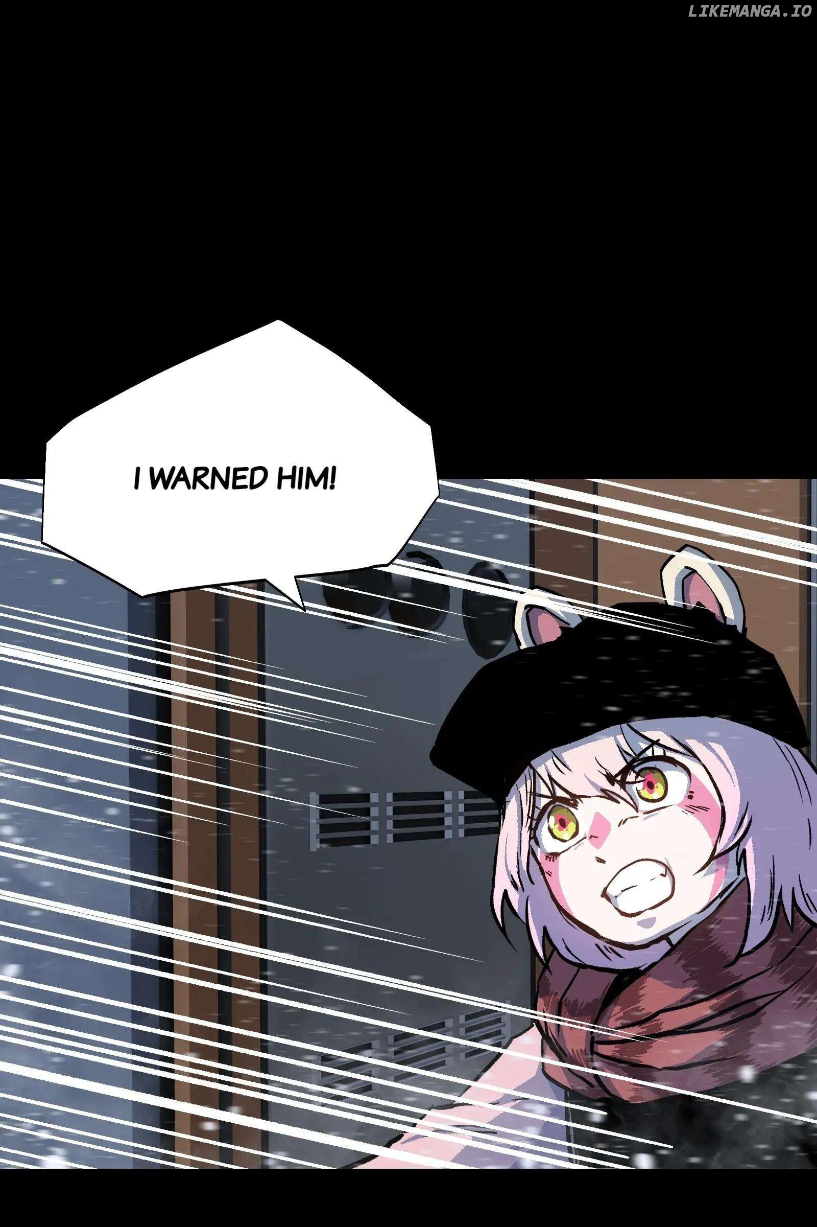 Post-apocalyptic Dispatch Company Chapter 97 - page 57