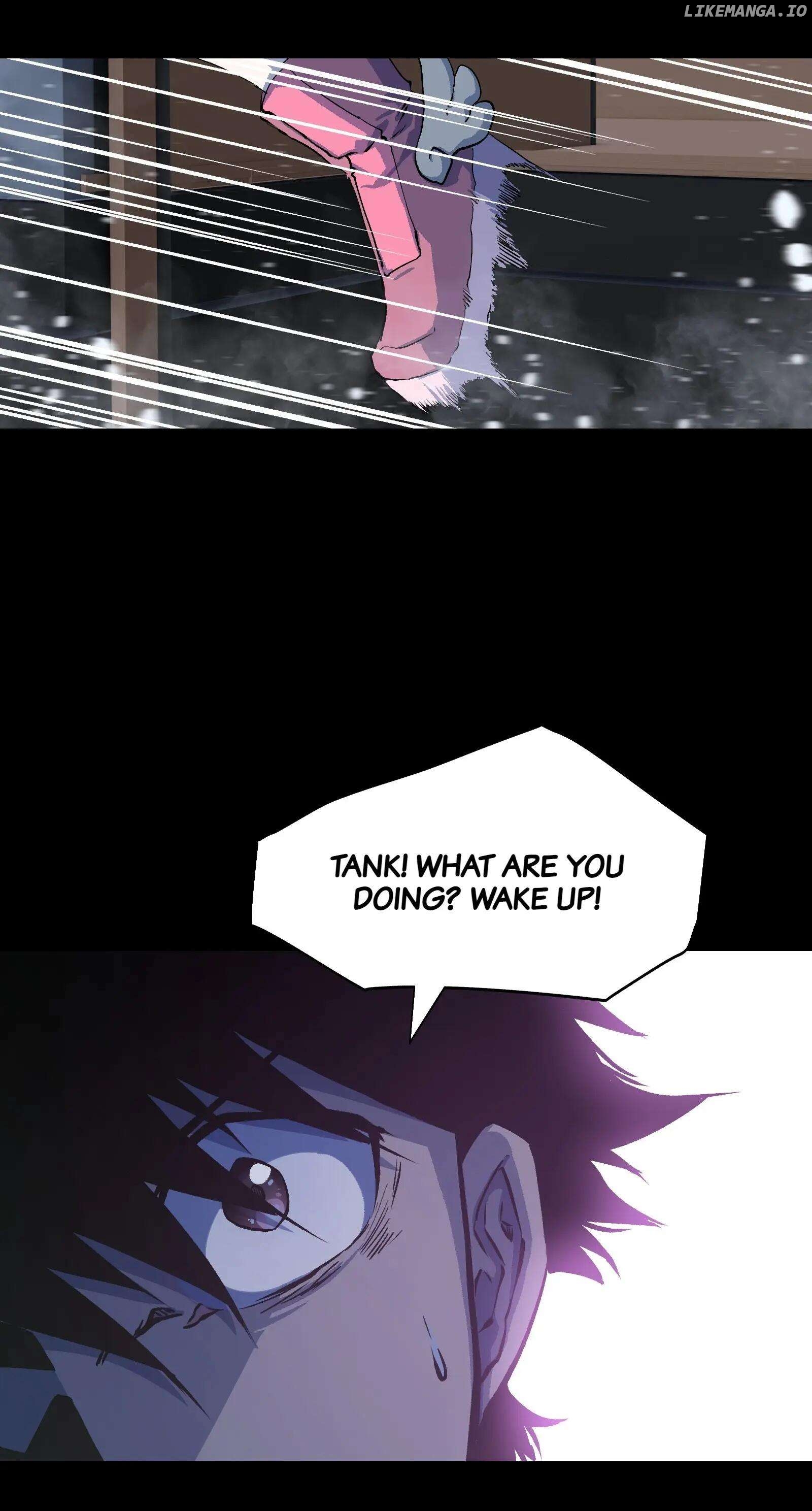 Post-apocalyptic Dispatch Company Chapter 97 - page 58