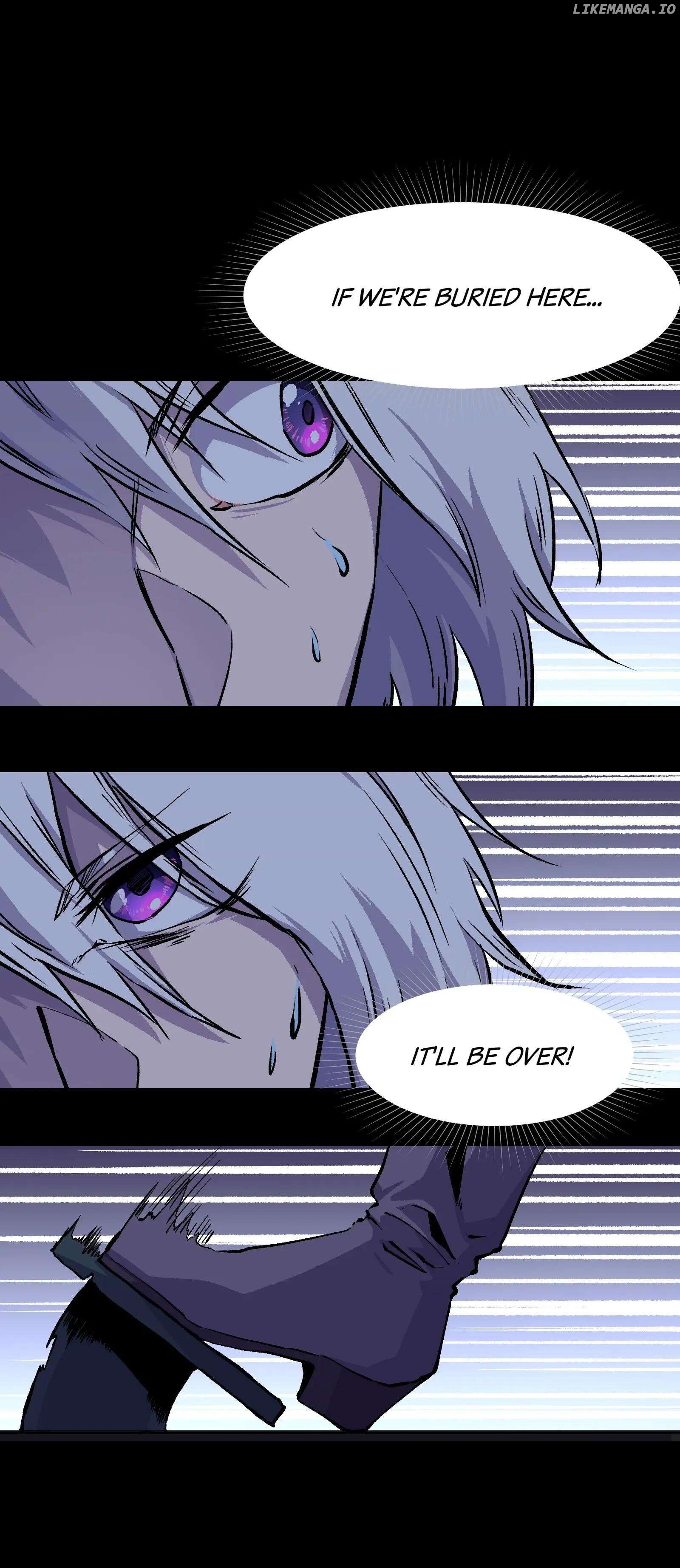 Post-apocalyptic Dispatch Company Chapter 97 - page 61