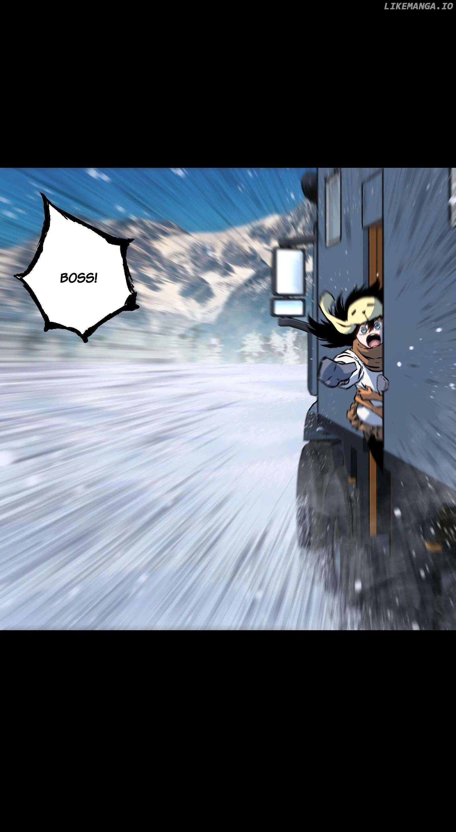 Post-apocalyptic Dispatch Company Chapter 97 - page 64