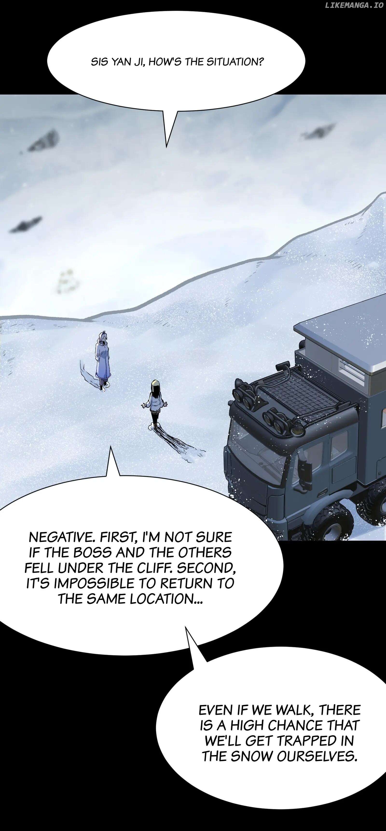 Post-apocalyptic Dispatch Company Chapter 97 - page 69