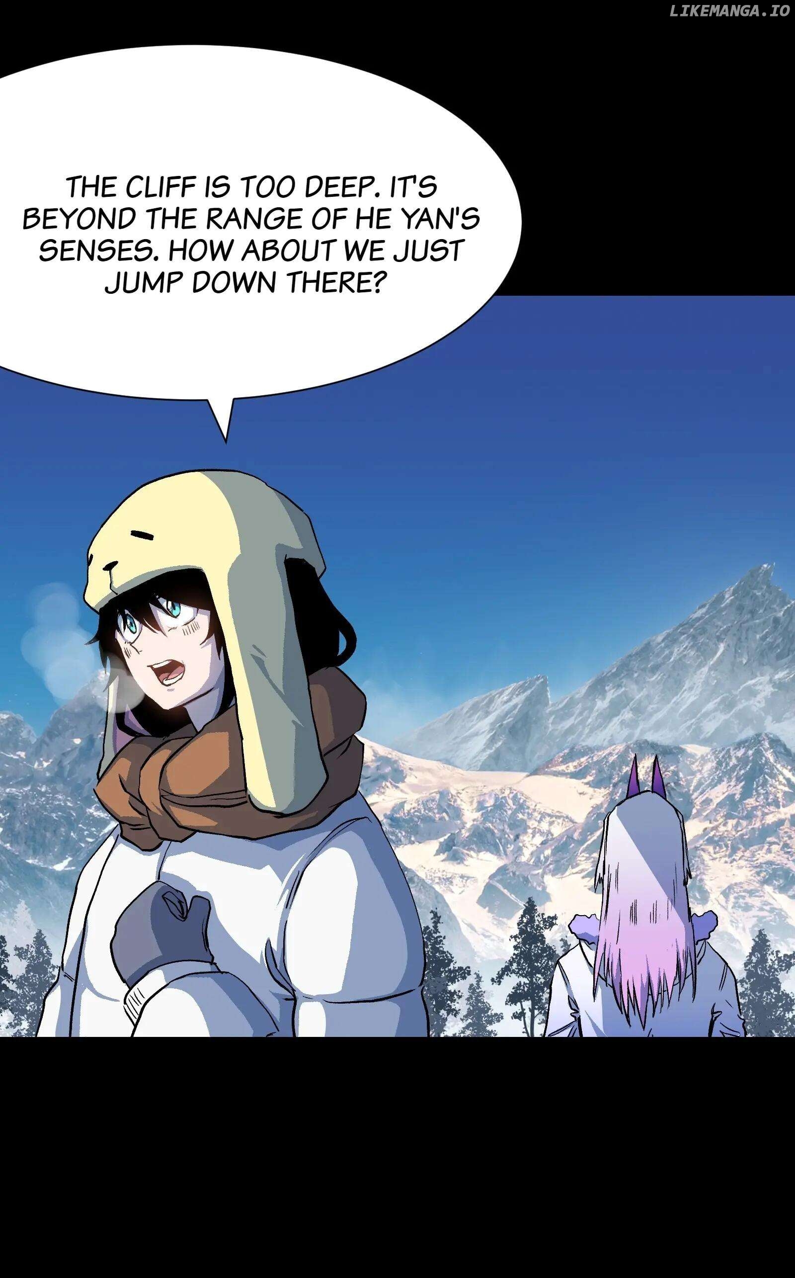 Post-apocalyptic Dispatch Company Chapter 97 - page 70