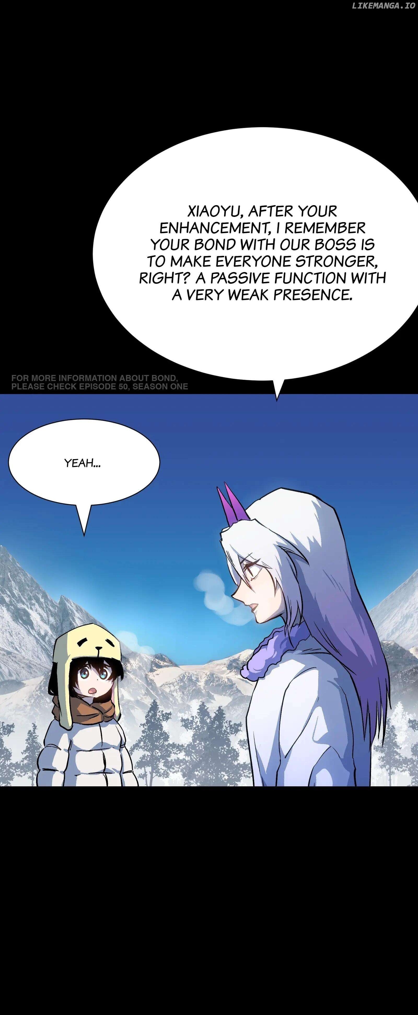 Post-apocalyptic Dispatch Company Chapter 97 - page 71
