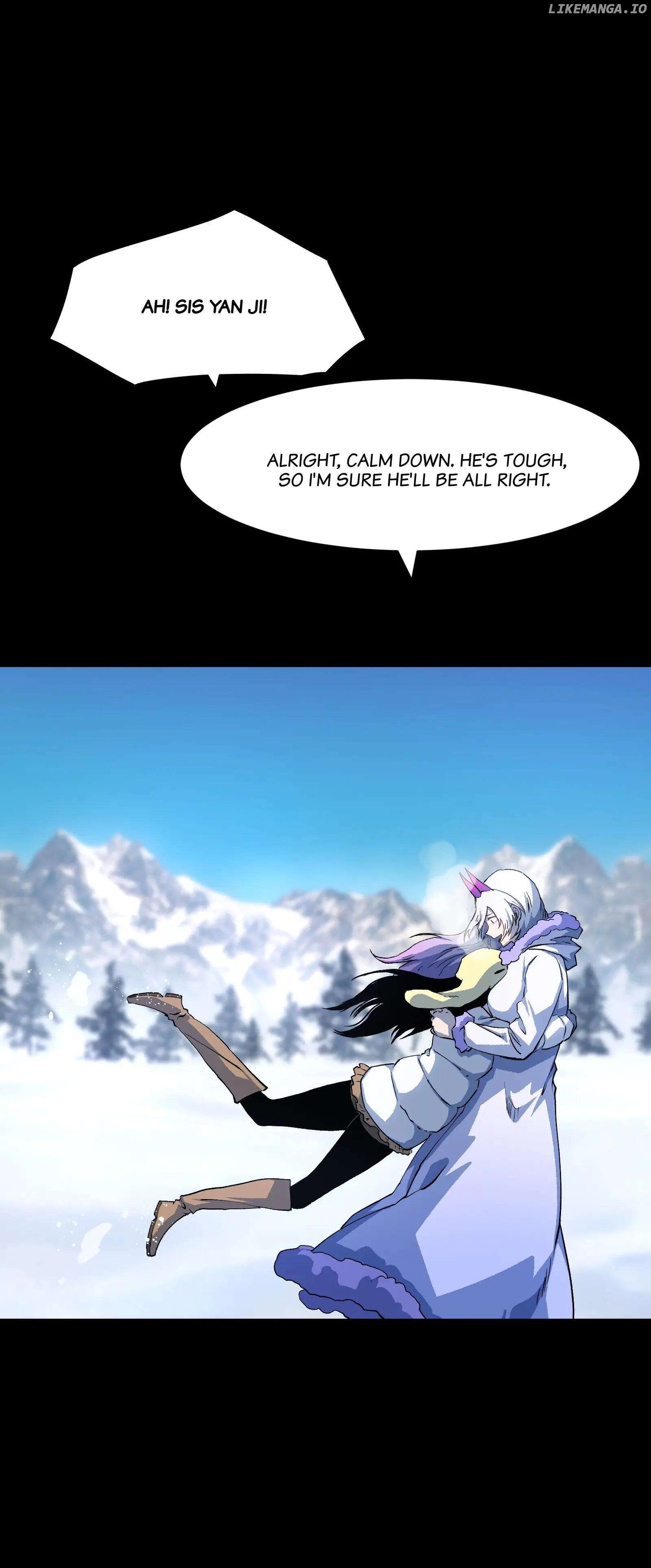 Post-apocalyptic Dispatch Company Chapter 97 - page 75