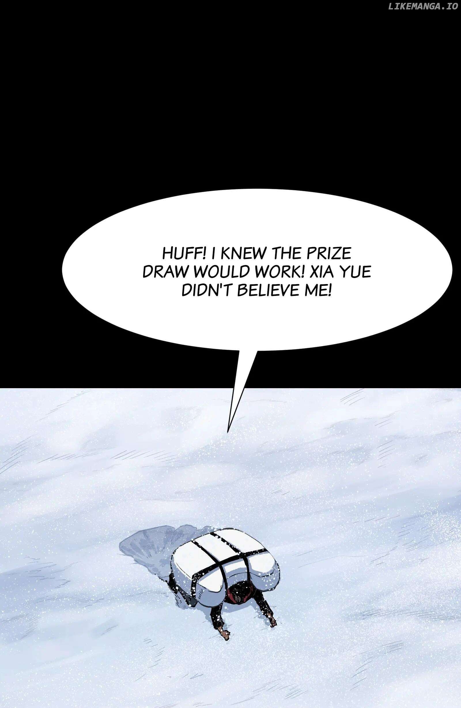 Post-apocalyptic Dispatch Company Chapter 97 - page 79