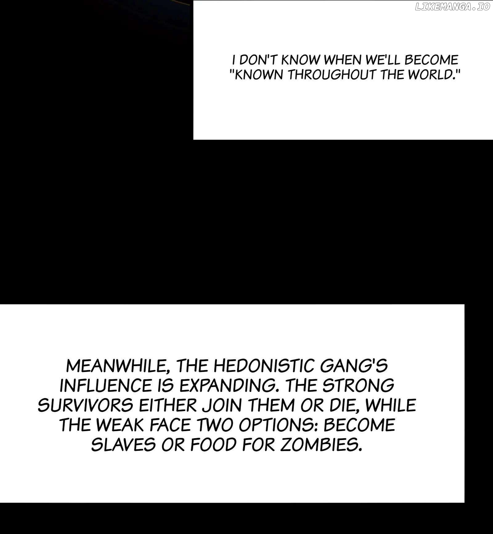 Post-apocalyptic Dispatch Company Chapter 97 - page 8