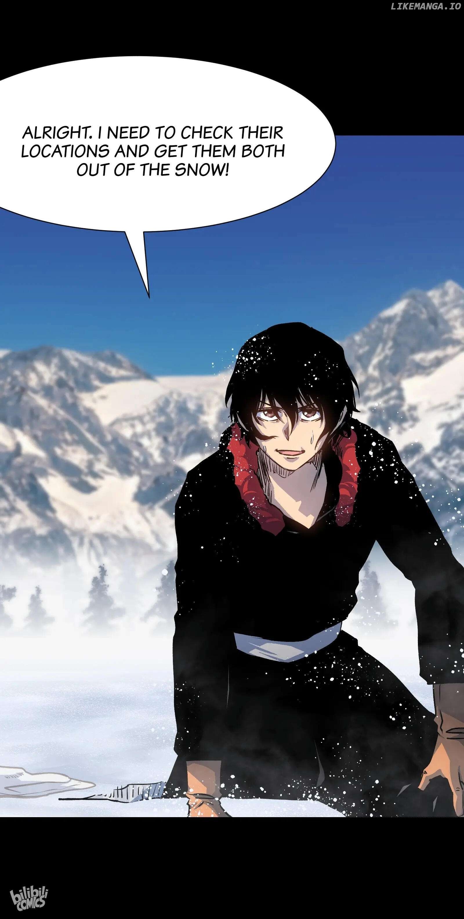 Post-apocalyptic Dispatch Company Chapter 97 - page 81
