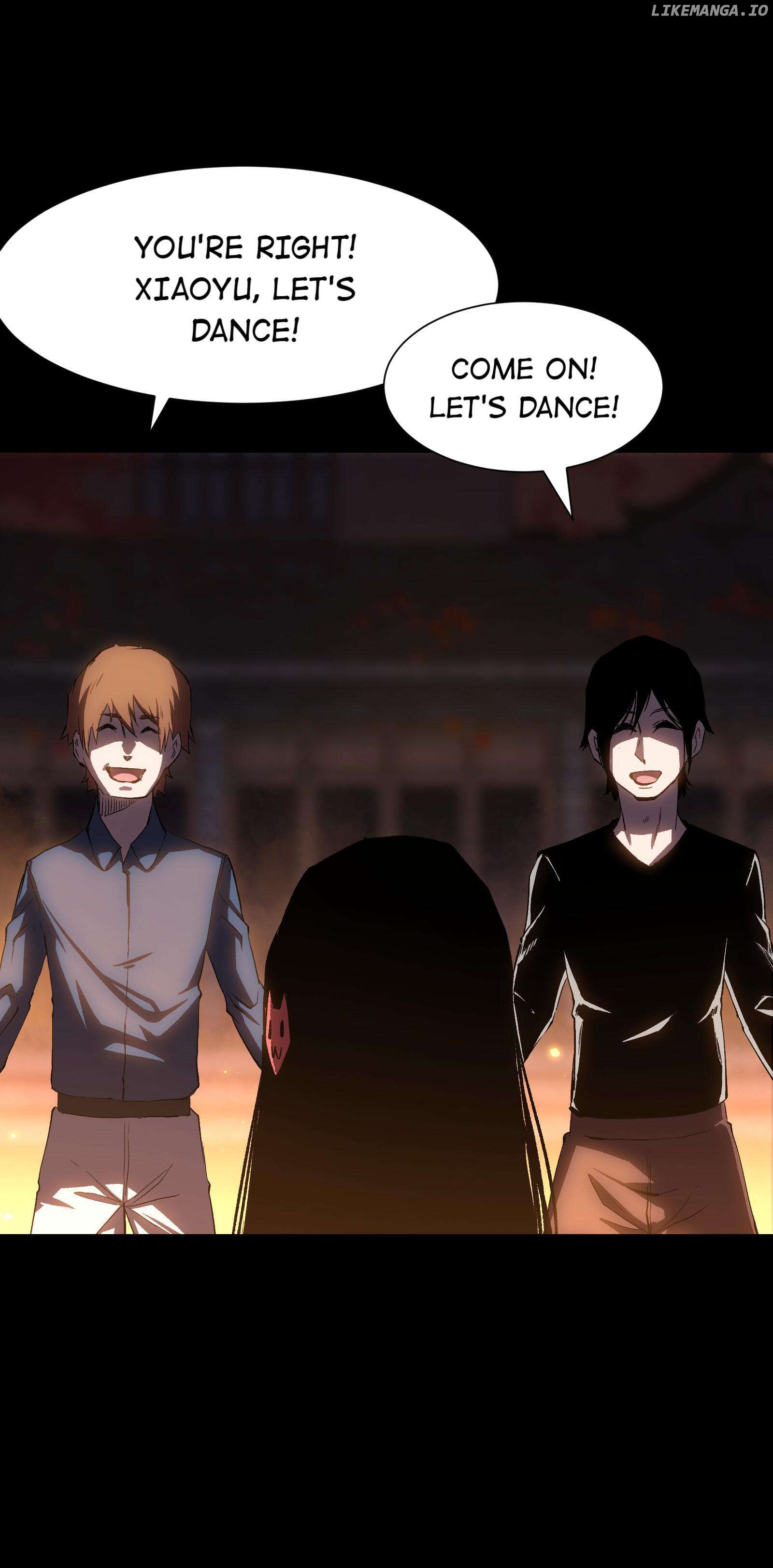 Post-apocalyptic Dispatch Company Chapter 88 - page 16