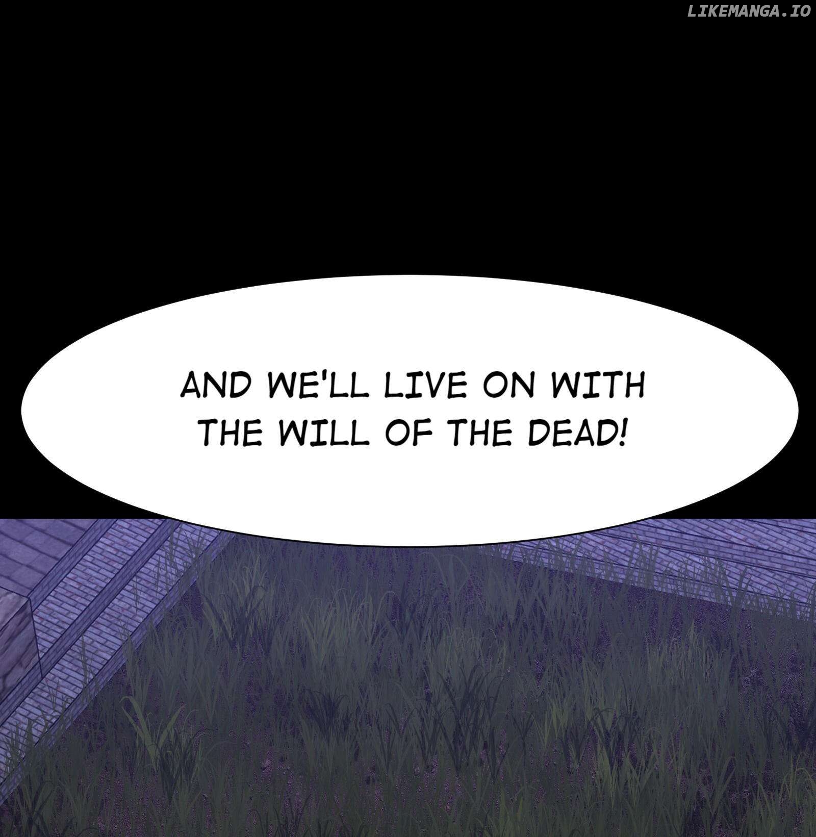 Post-apocalyptic Dispatch Company Chapter 88 - page 7