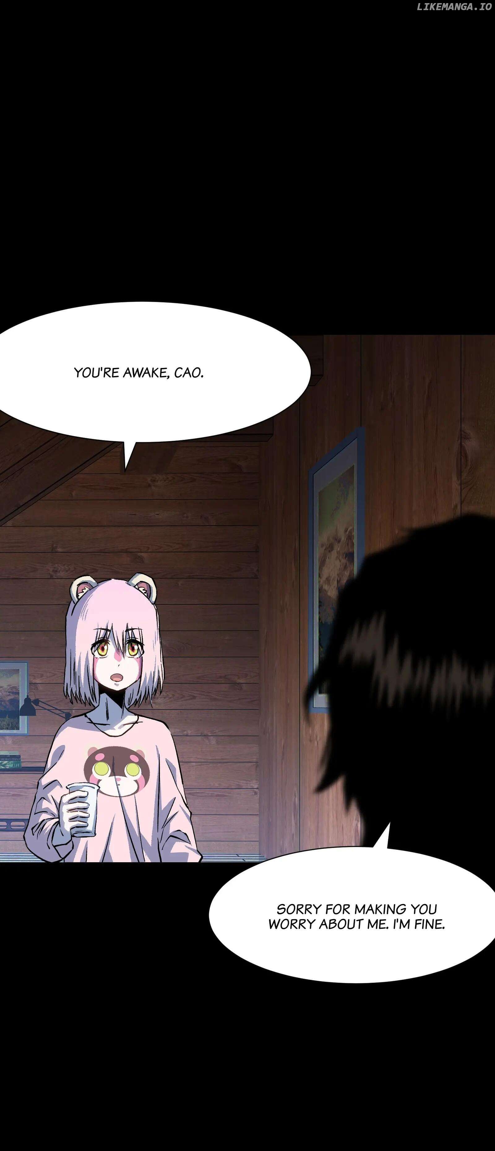 Post-apocalyptic Dispatch Company Chapter 98 - page 22