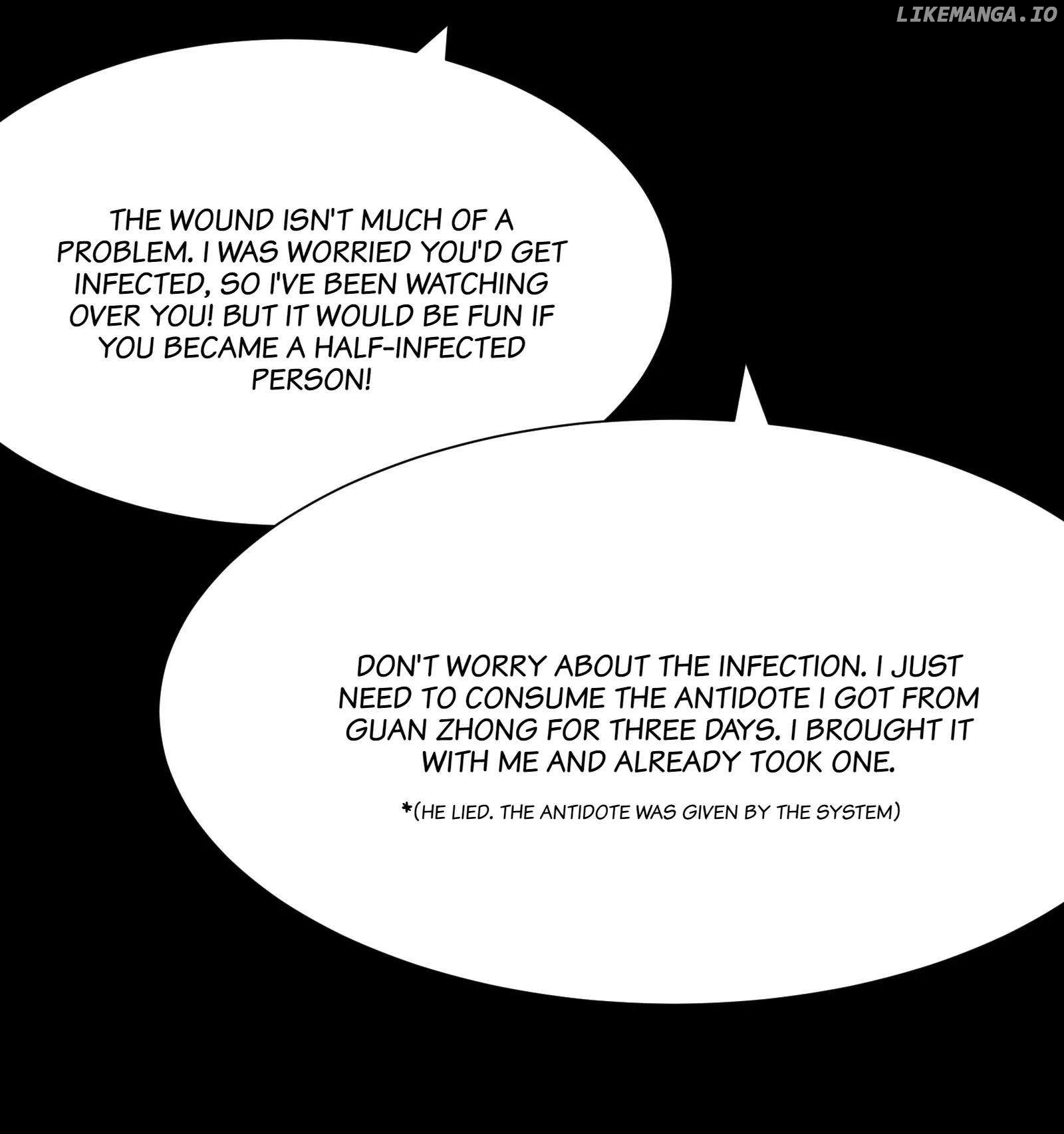 Post-apocalyptic Dispatch Company Chapter 98 - page 29