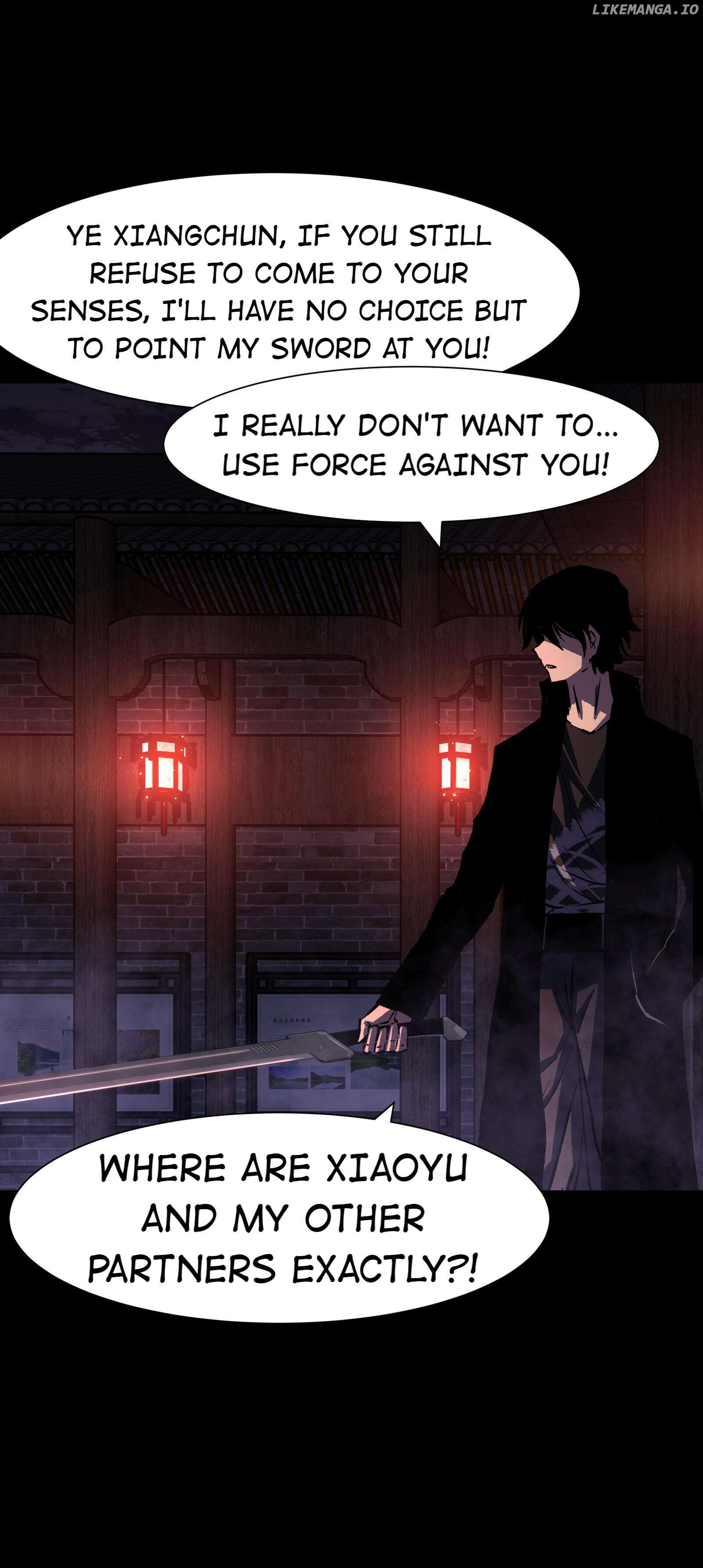 Post-apocalyptic Dispatch Company Chapter 89 - page 27