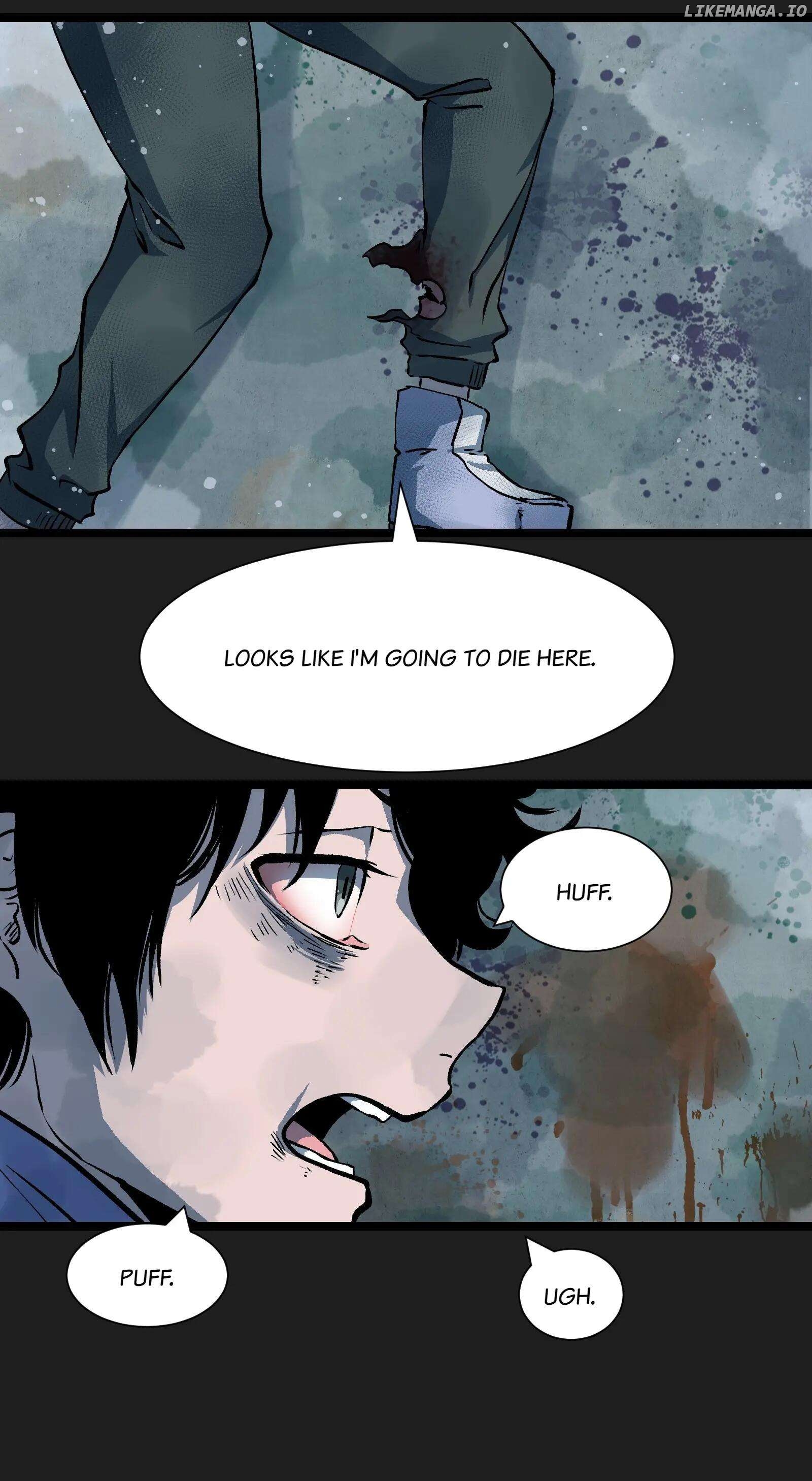 Post-apocalyptic Dispatch Company Chapter 99 - page 54