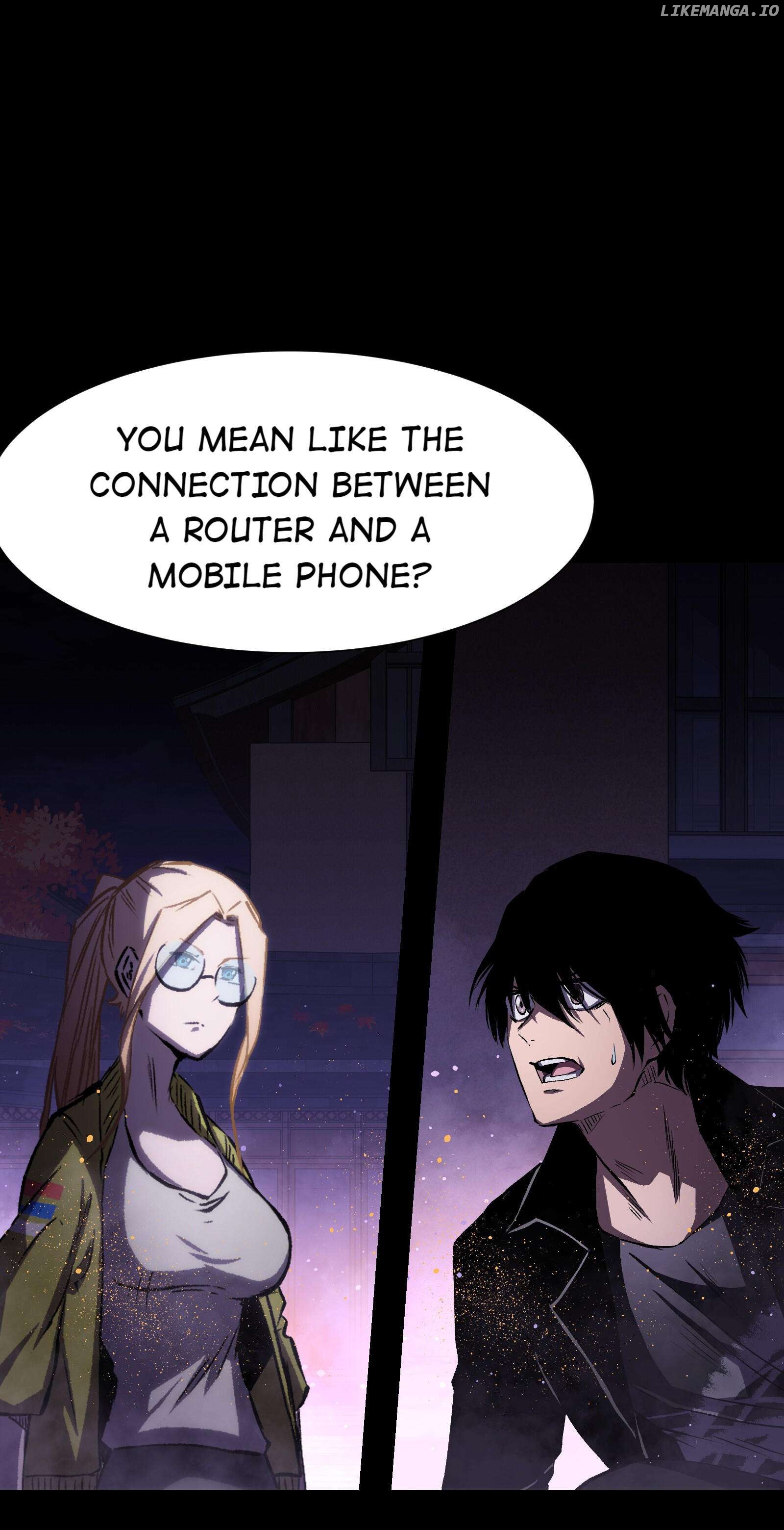 Post-apocalyptic Dispatch Company Chapter 90 - page 3