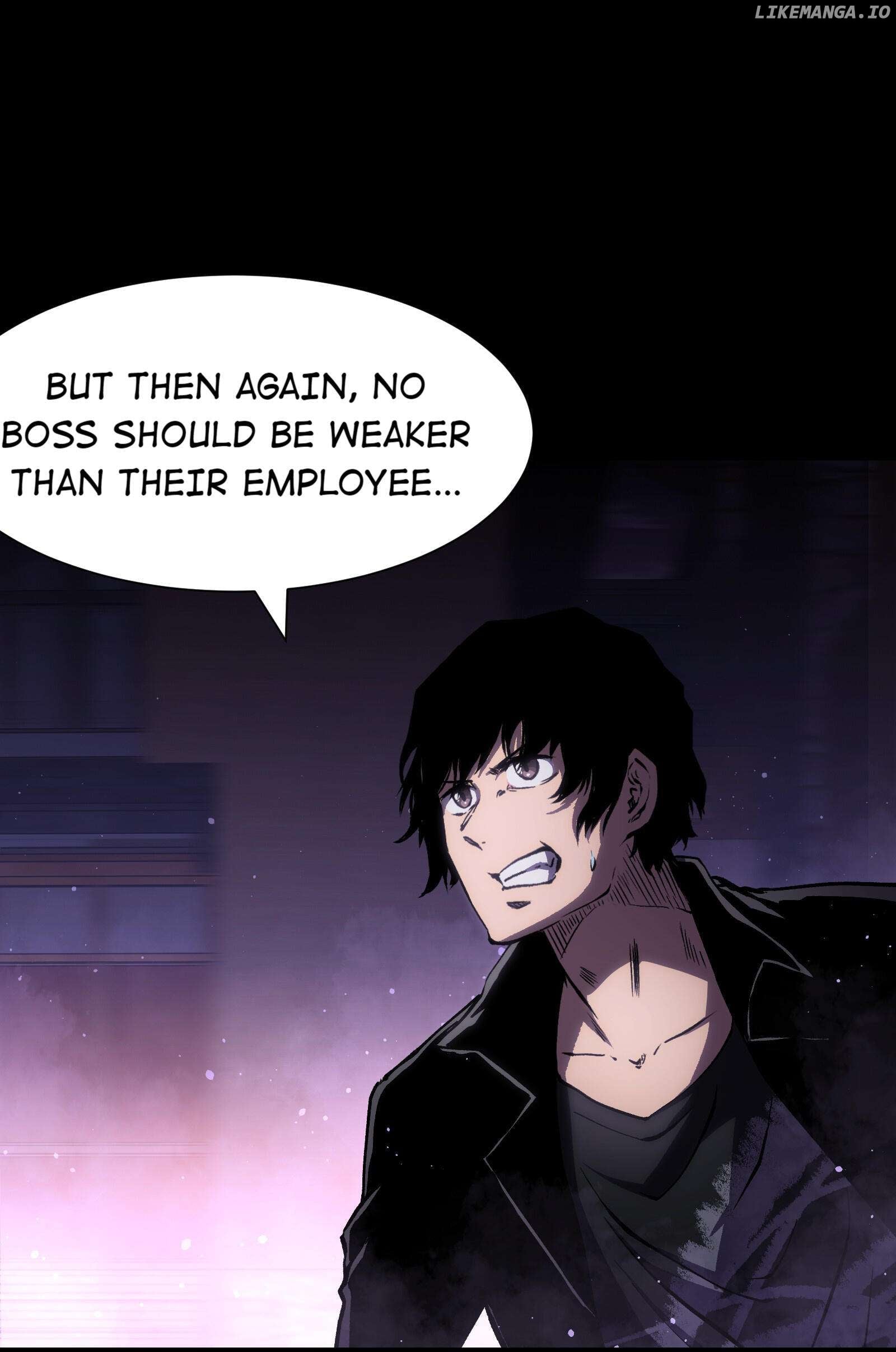 Post-apocalyptic Dispatch Company Chapter 90 - page 7