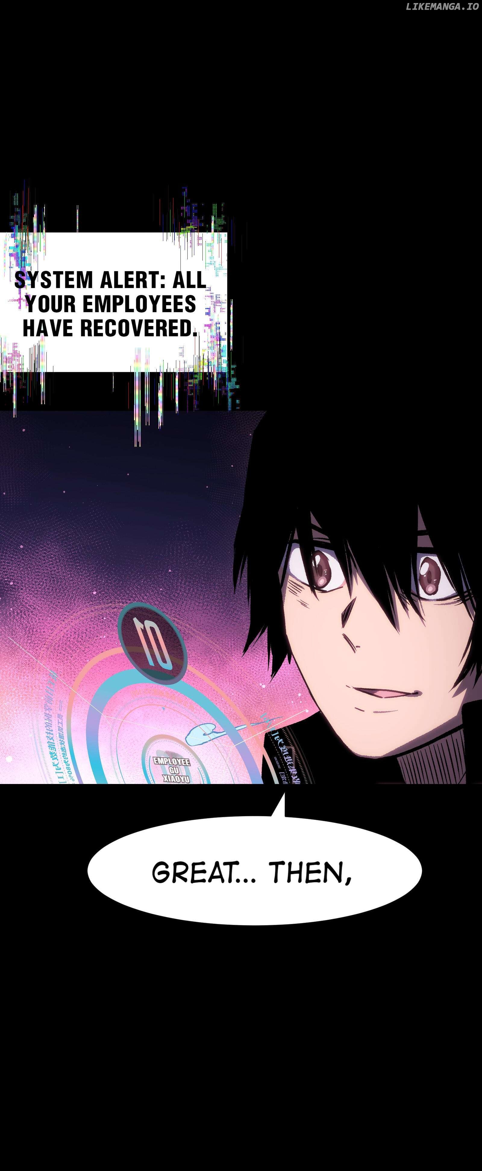 Post-apocalyptic Dispatch Company Chapter 90 - page 75