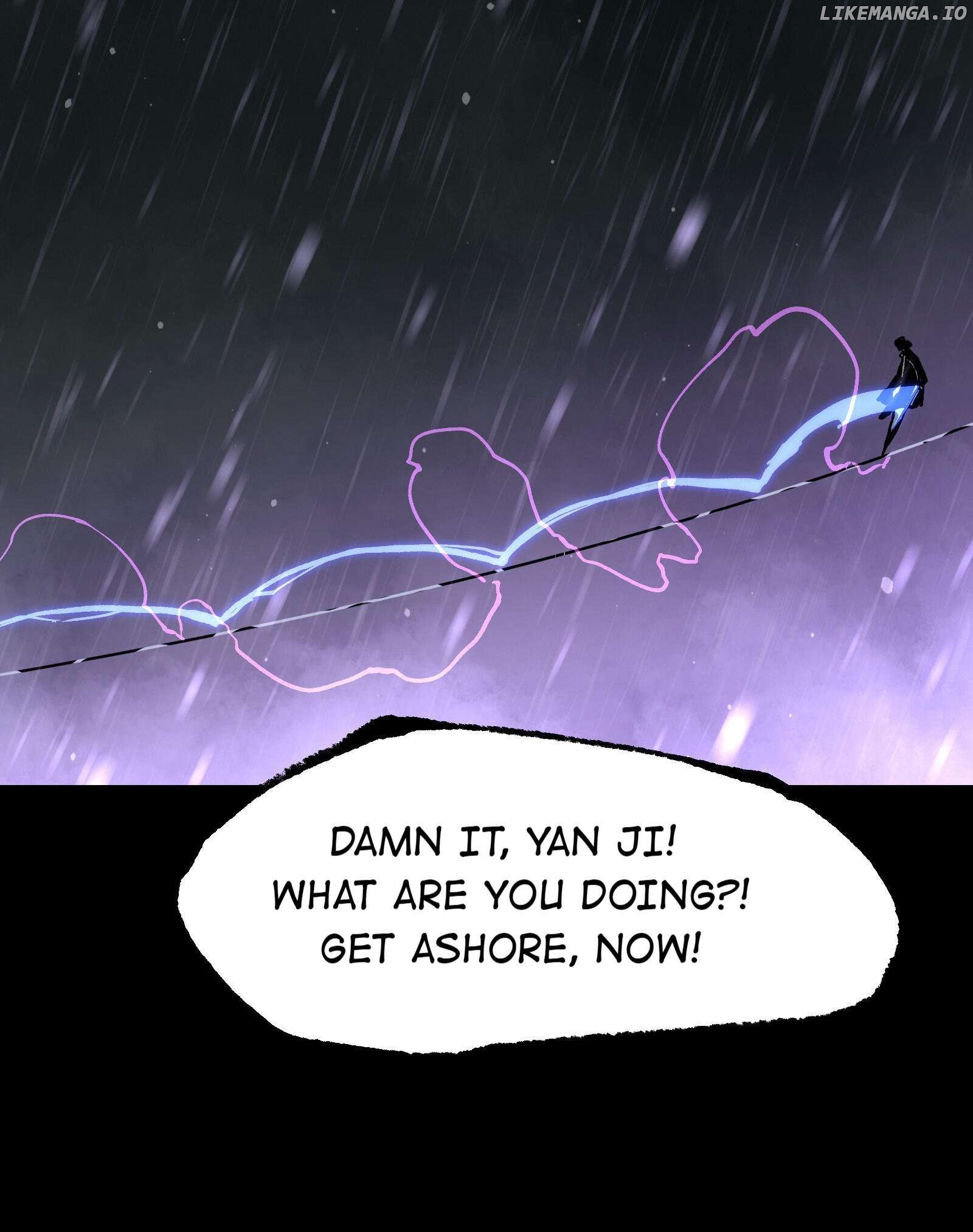 Post-apocalyptic Dispatch Company Chapter 75 - page 19