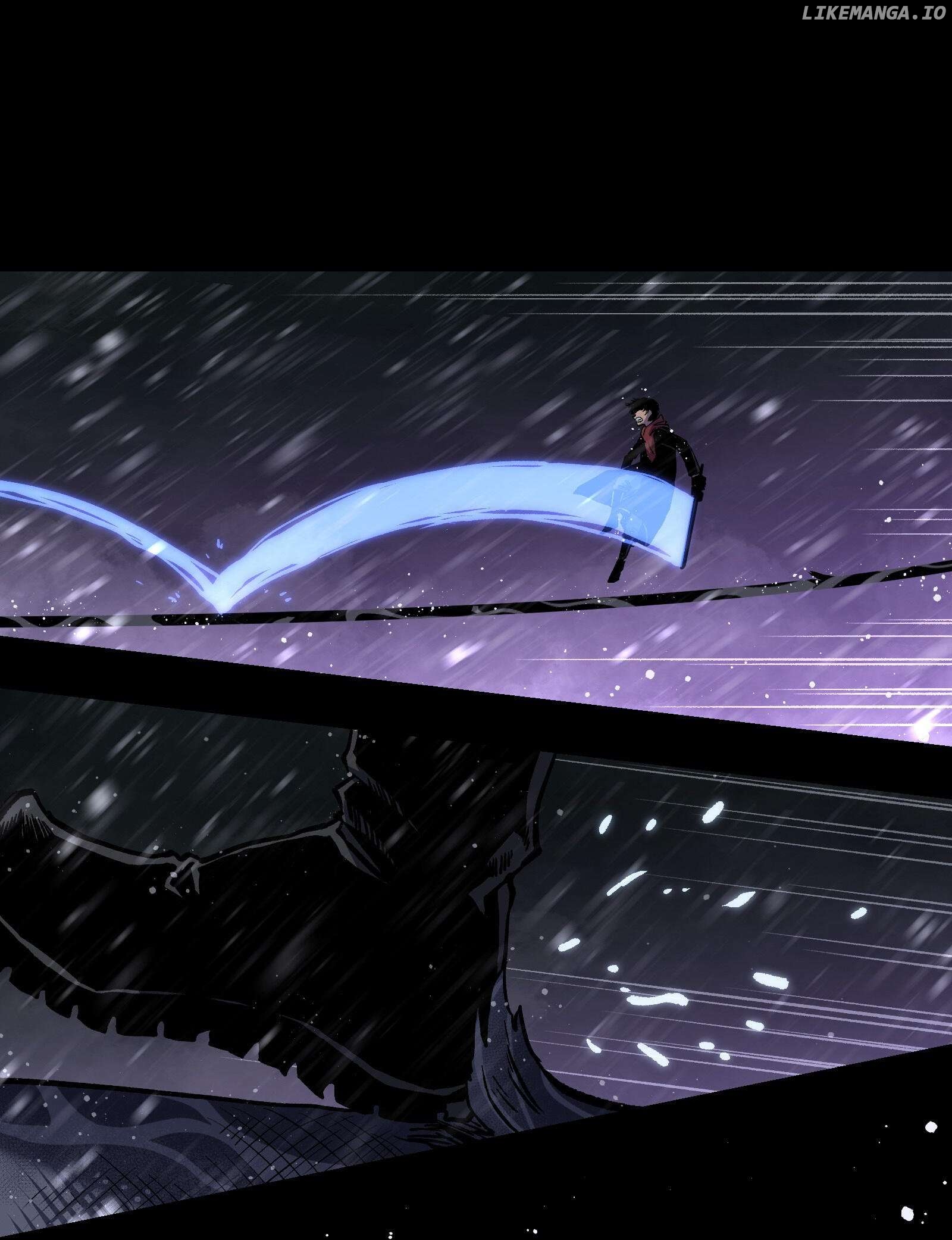Post-apocalyptic Dispatch Company Chapter 75 - page 22