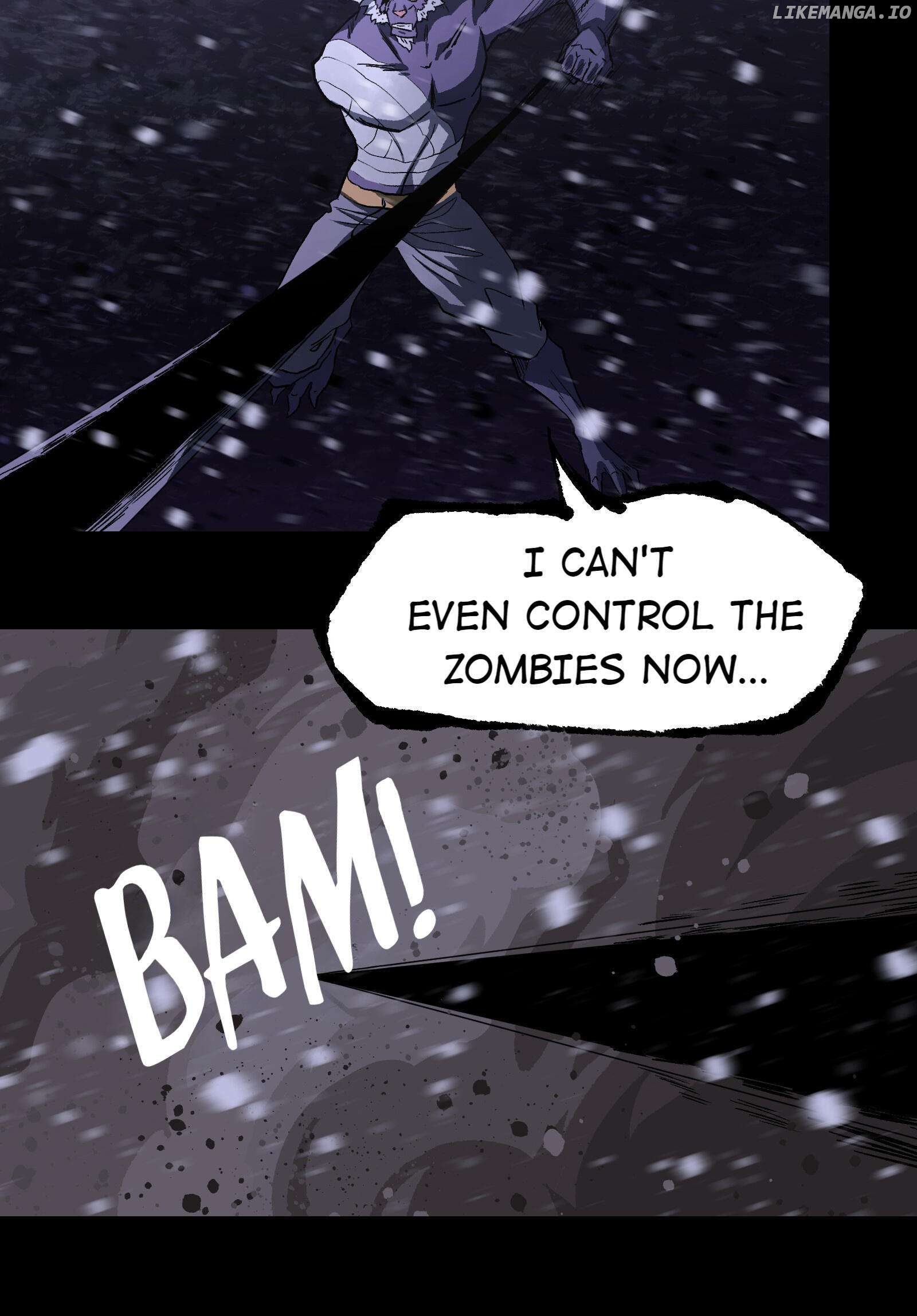 Post-apocalyptic Dispatch Company Chapter 75 - page 46