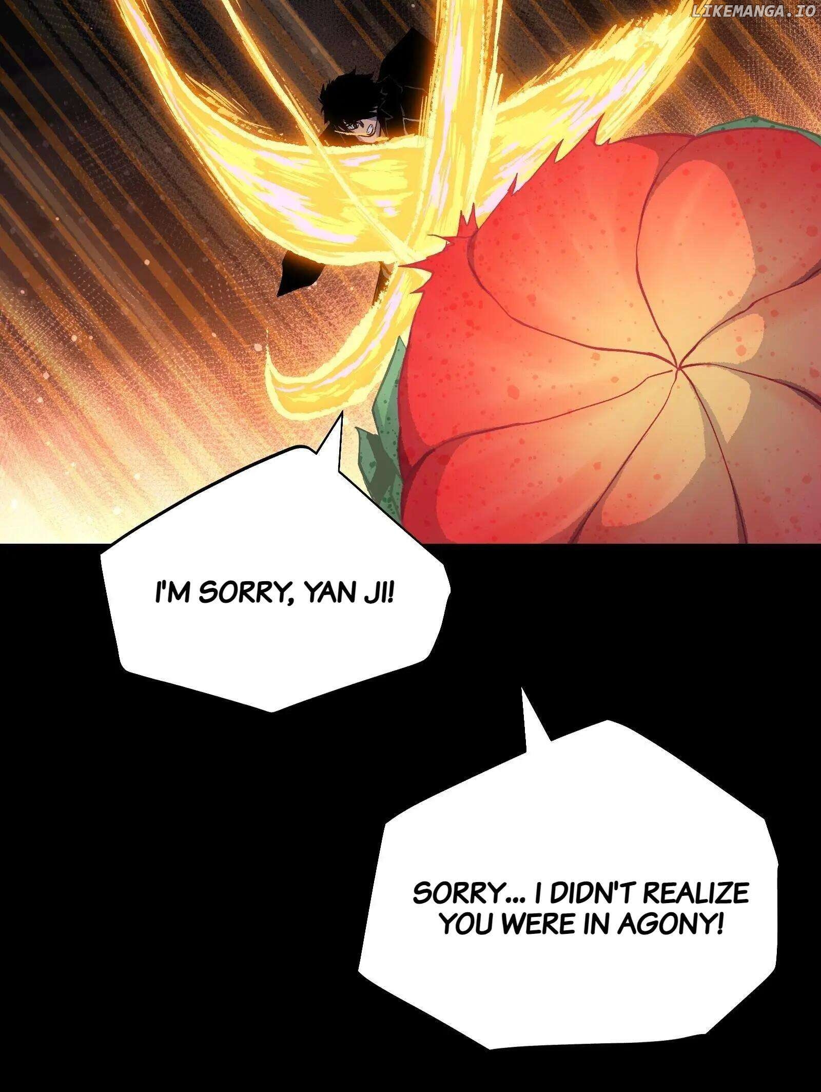 Post-apocalyptic Dispatch Company Chapter 92 - page 20