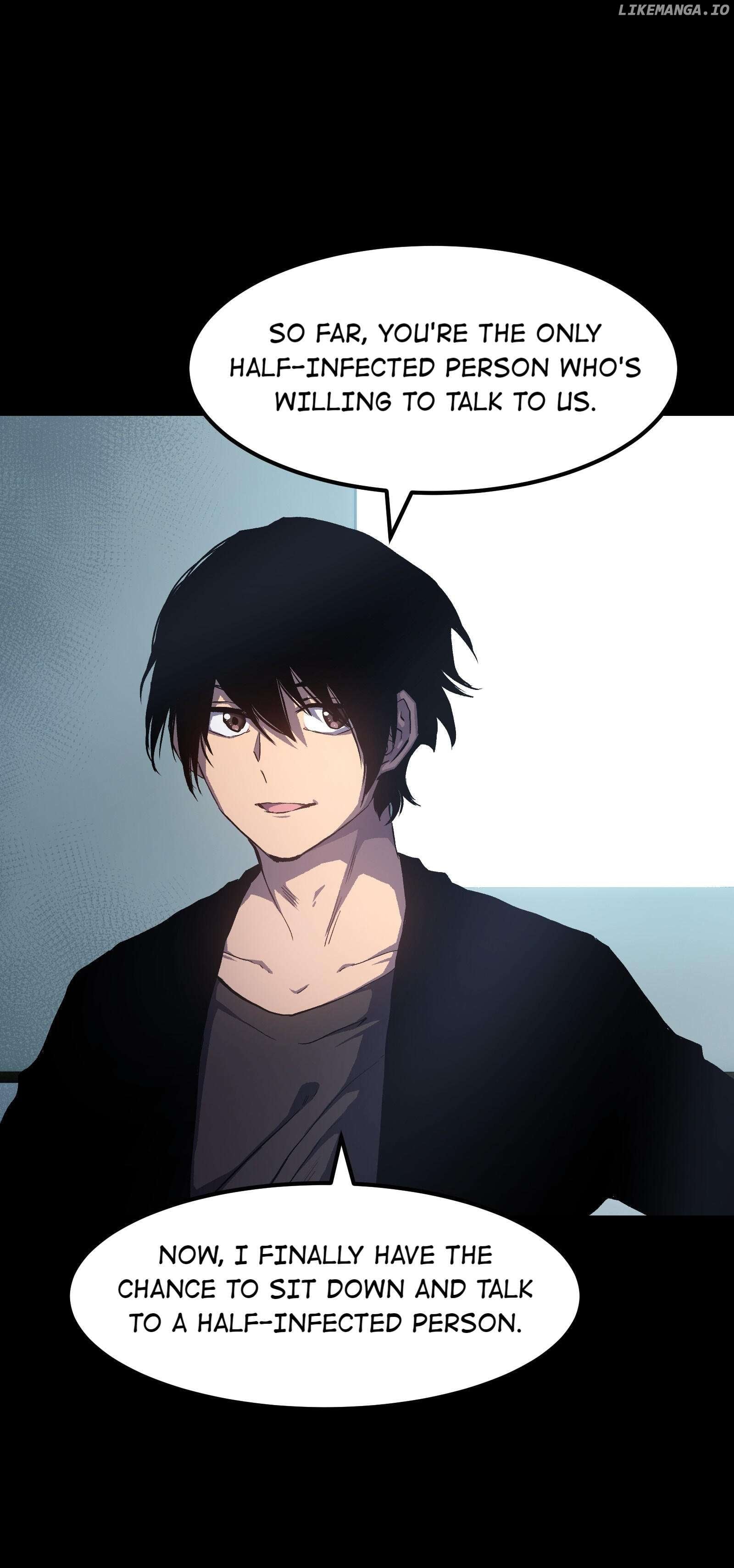 Post-apocalyptic Dispatch Company Chapter 78 - page 3