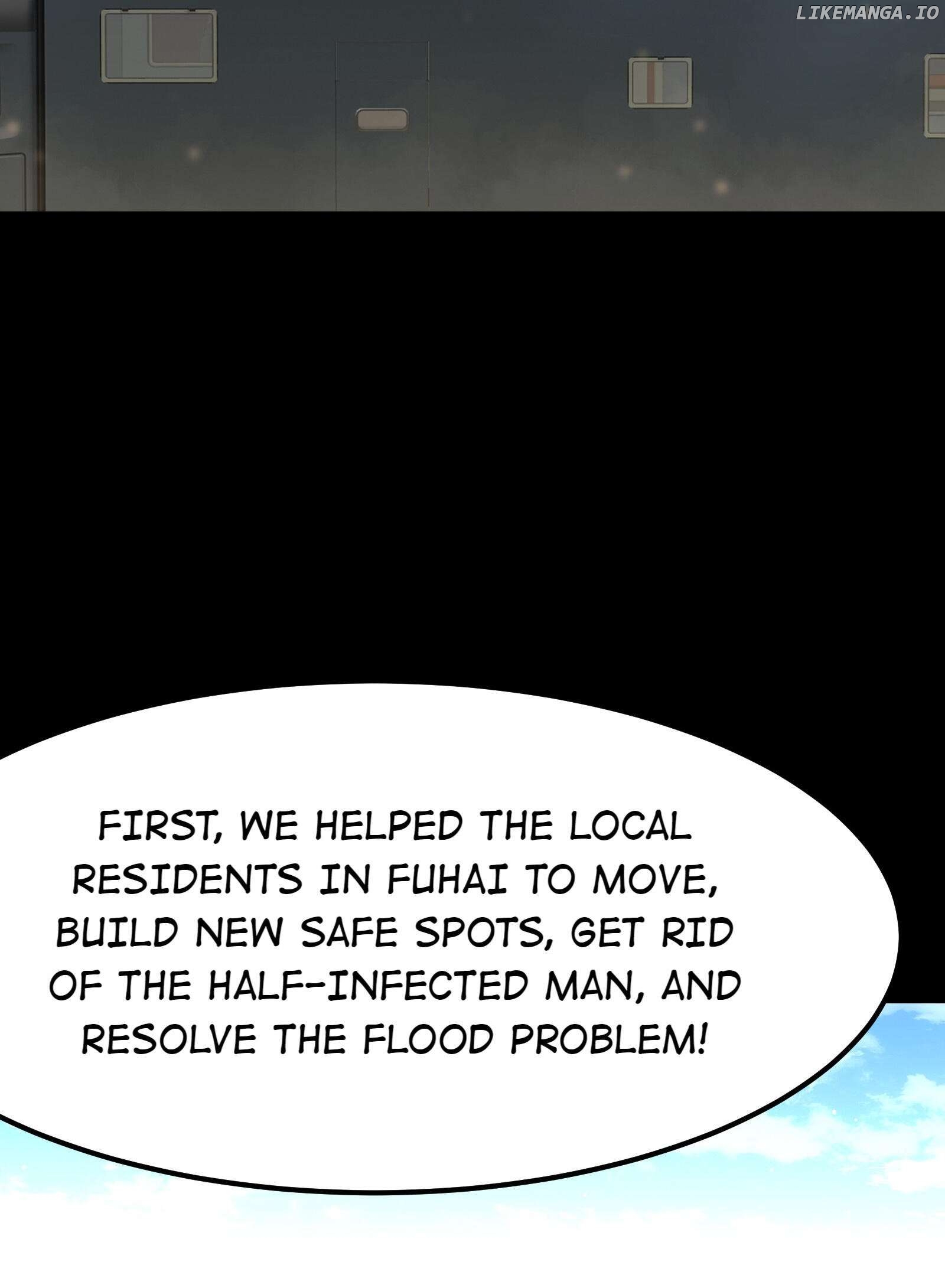 Post-apocalyptic Dispatch Company Chapter 78 - page 31