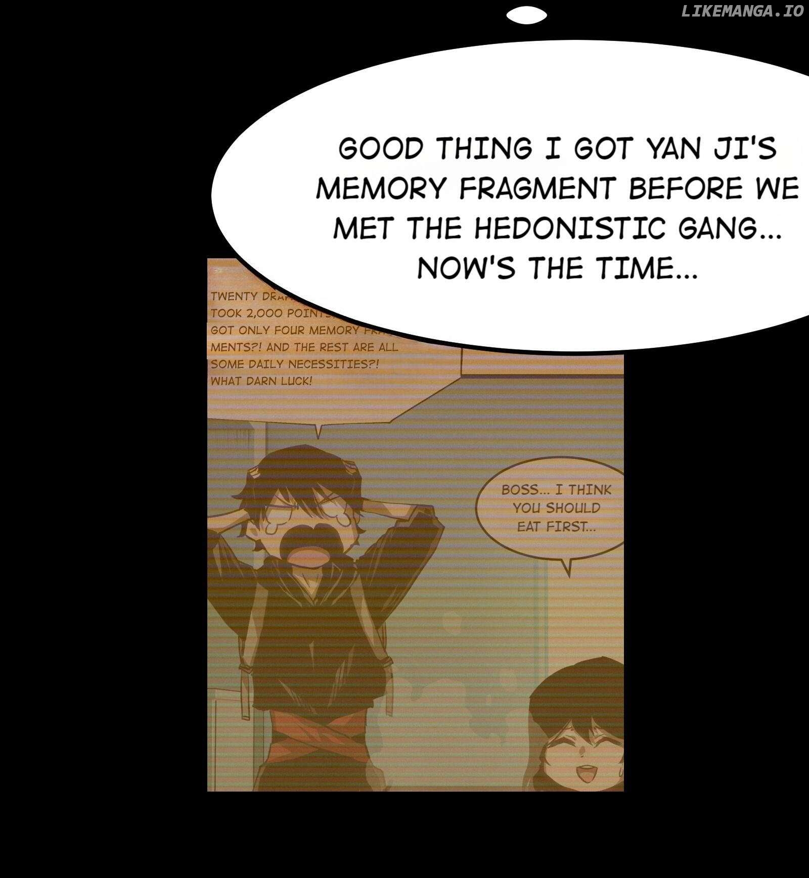 Post-apocalyptic Dispatch Company Chapter 78 - page 59