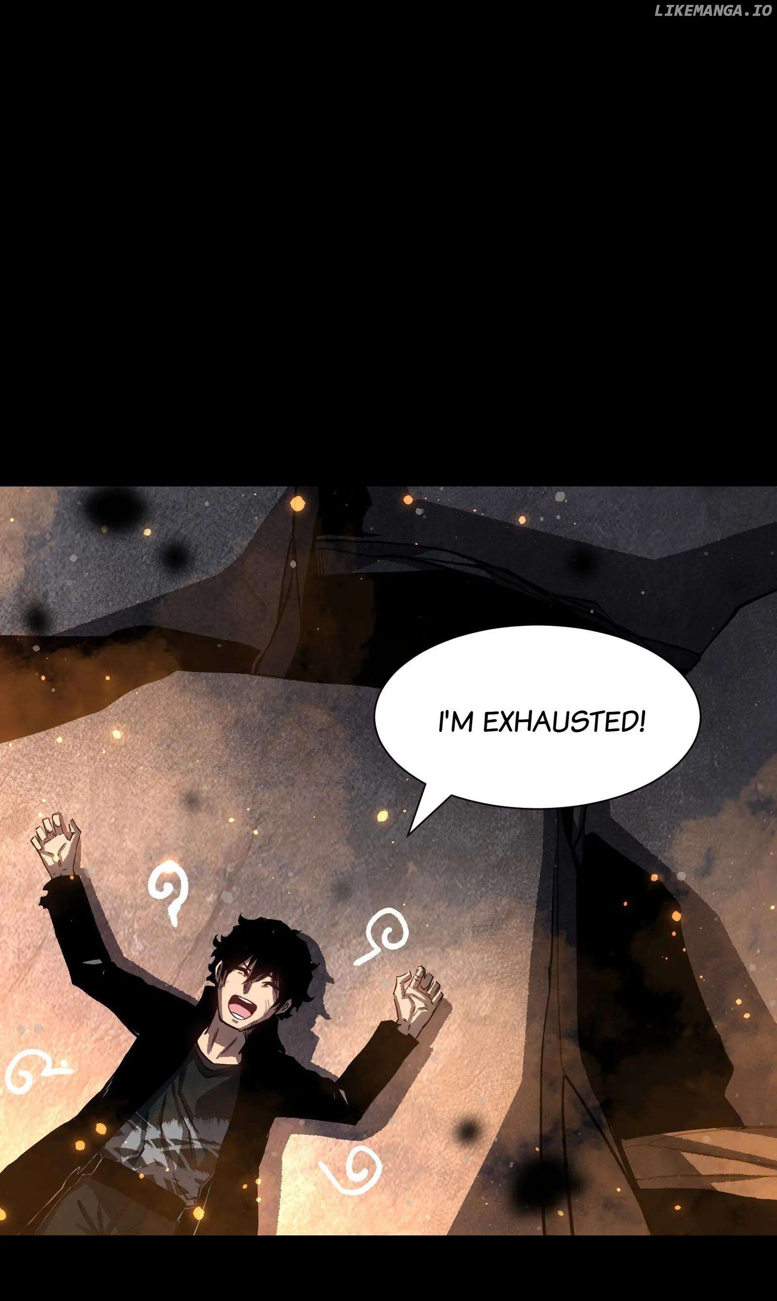 Post-apocalyptic Dispatch Company Chapter 94 - page 48