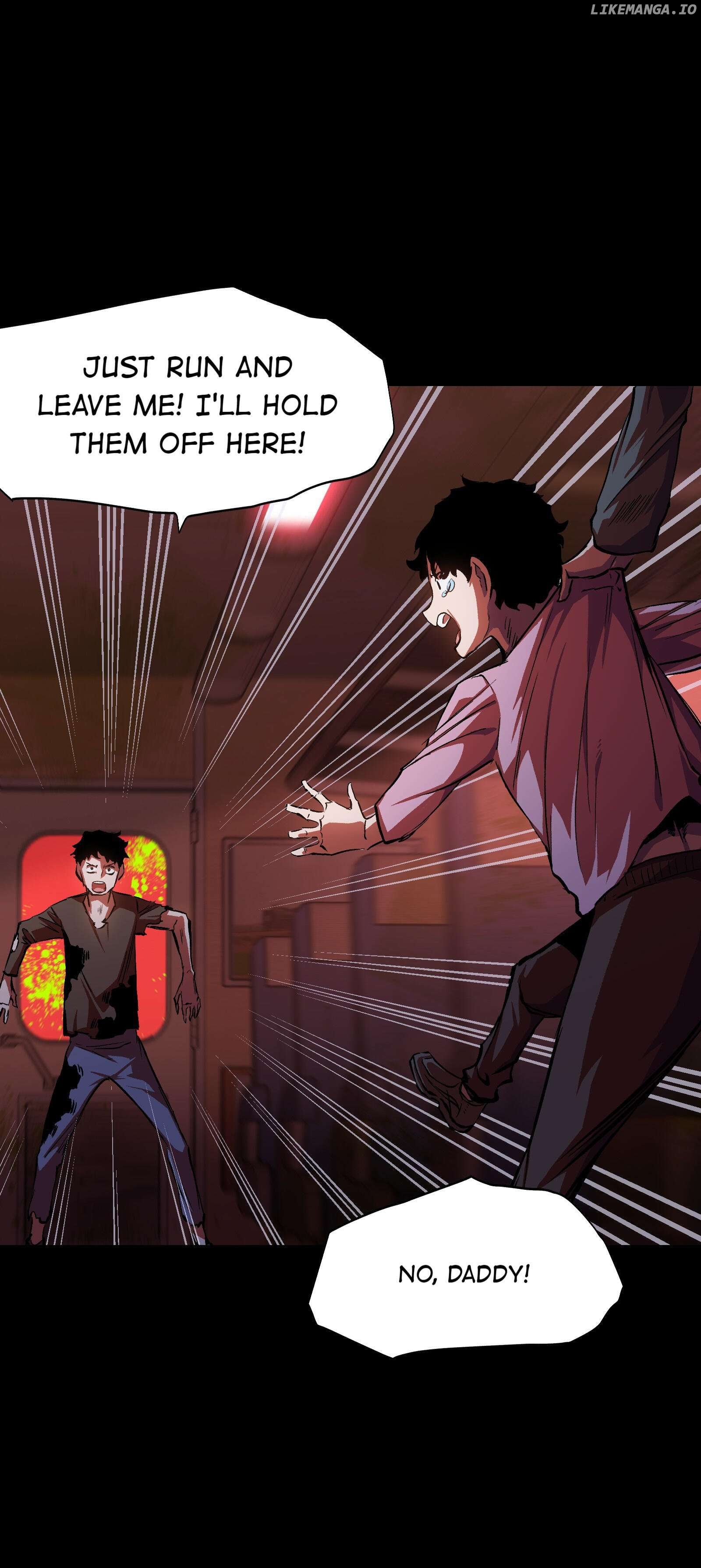 Post-apocalyptic Dispatch Company Chapter 79 - page 30