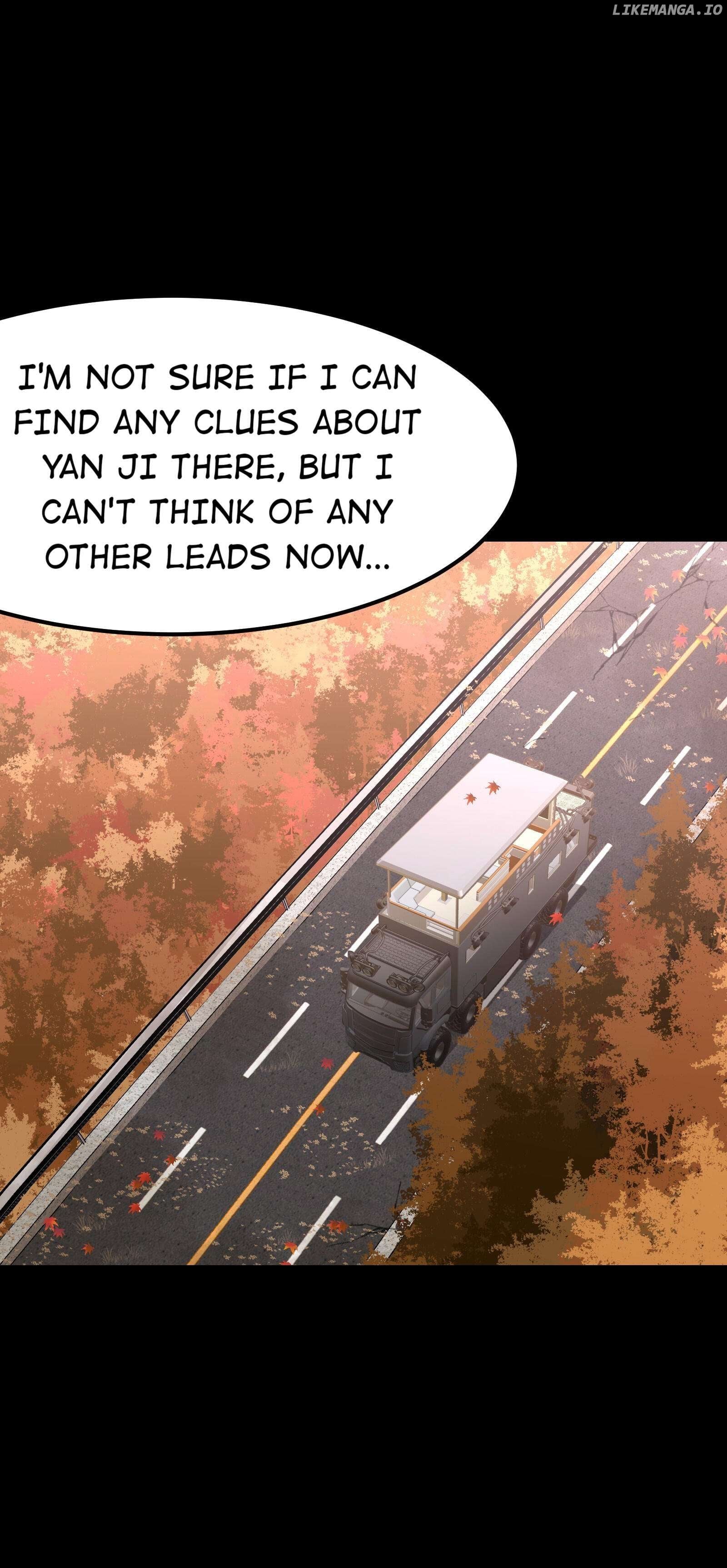 Post-apocalyptic Dispatch Company Chapter 80 - page 7