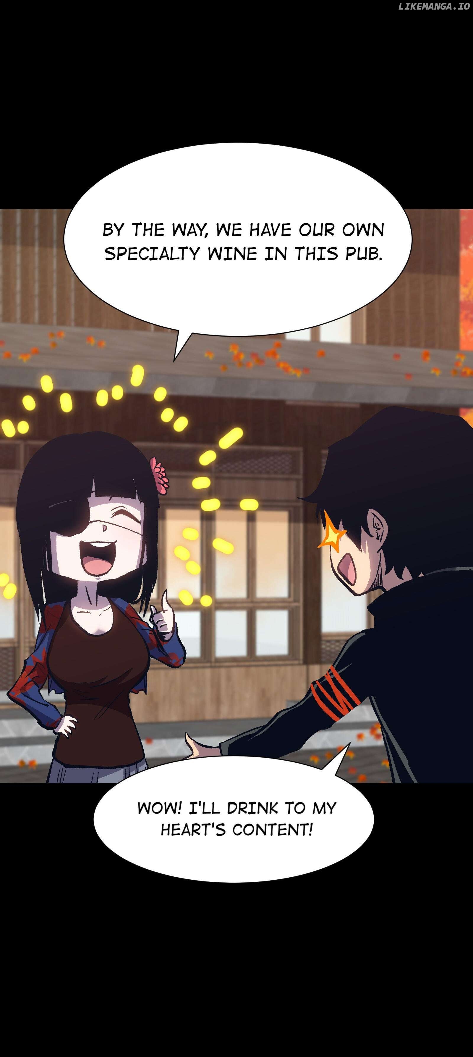 Post-apocalyptic Dispatch Company Chapter 81 - page 24
