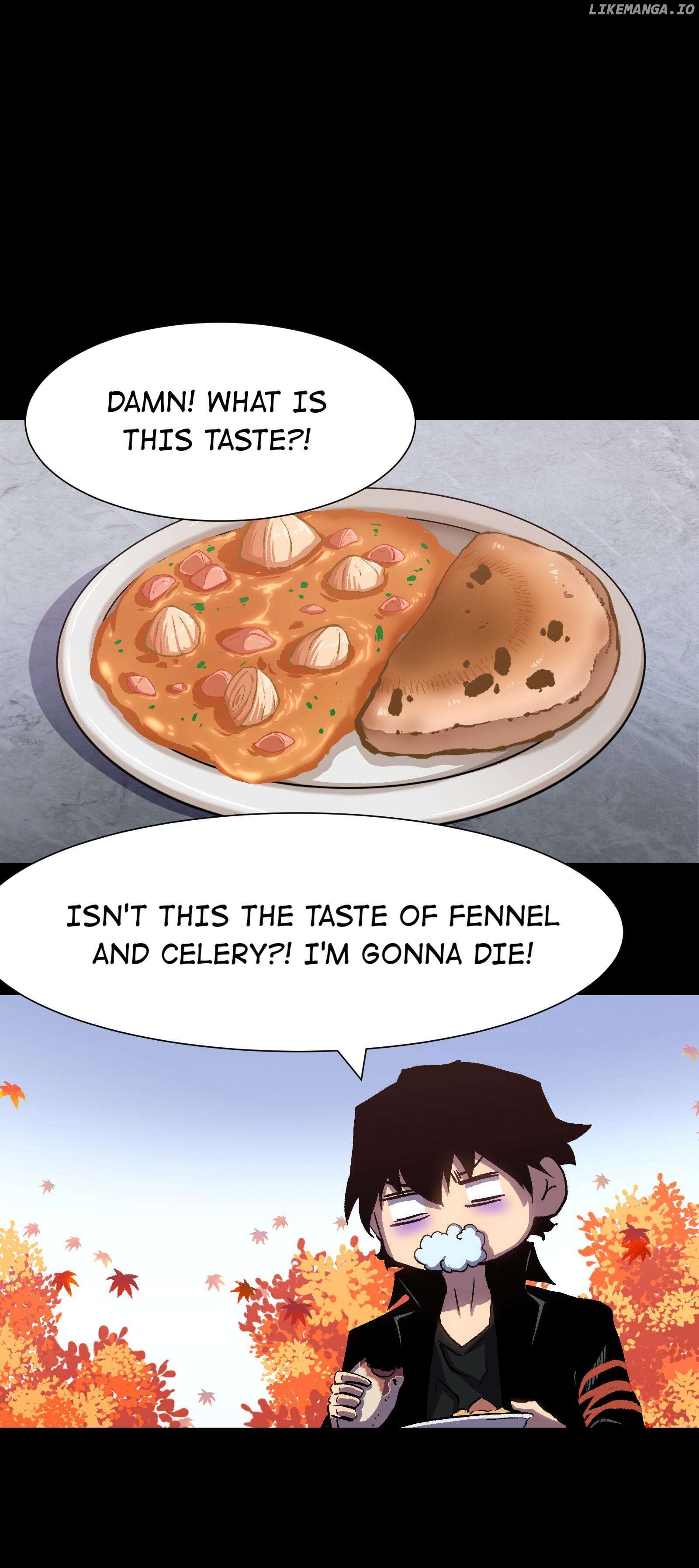 Post-apocalyptic Dispatch Company Chapter 81 - page 40
