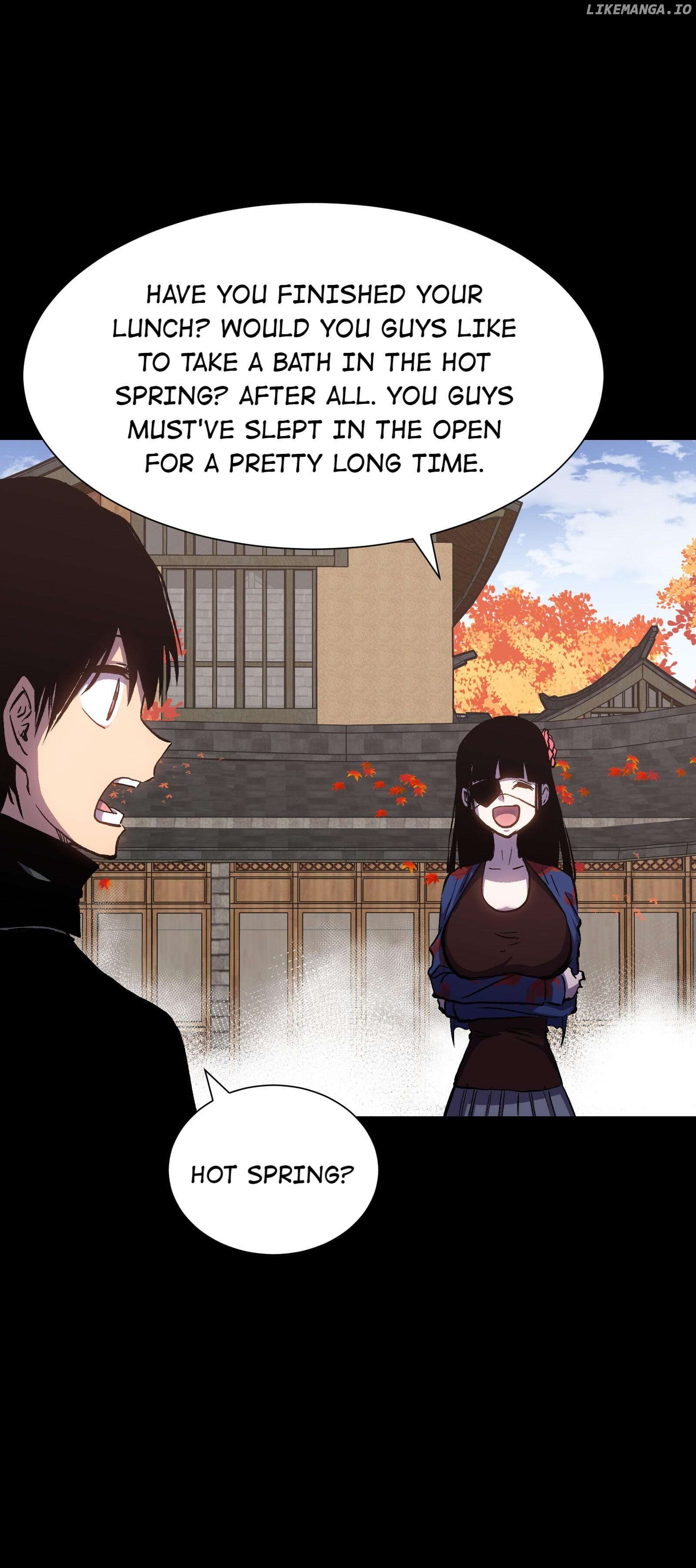 Post-apocalyptic Dispatch Company Chapter 81 - page 45