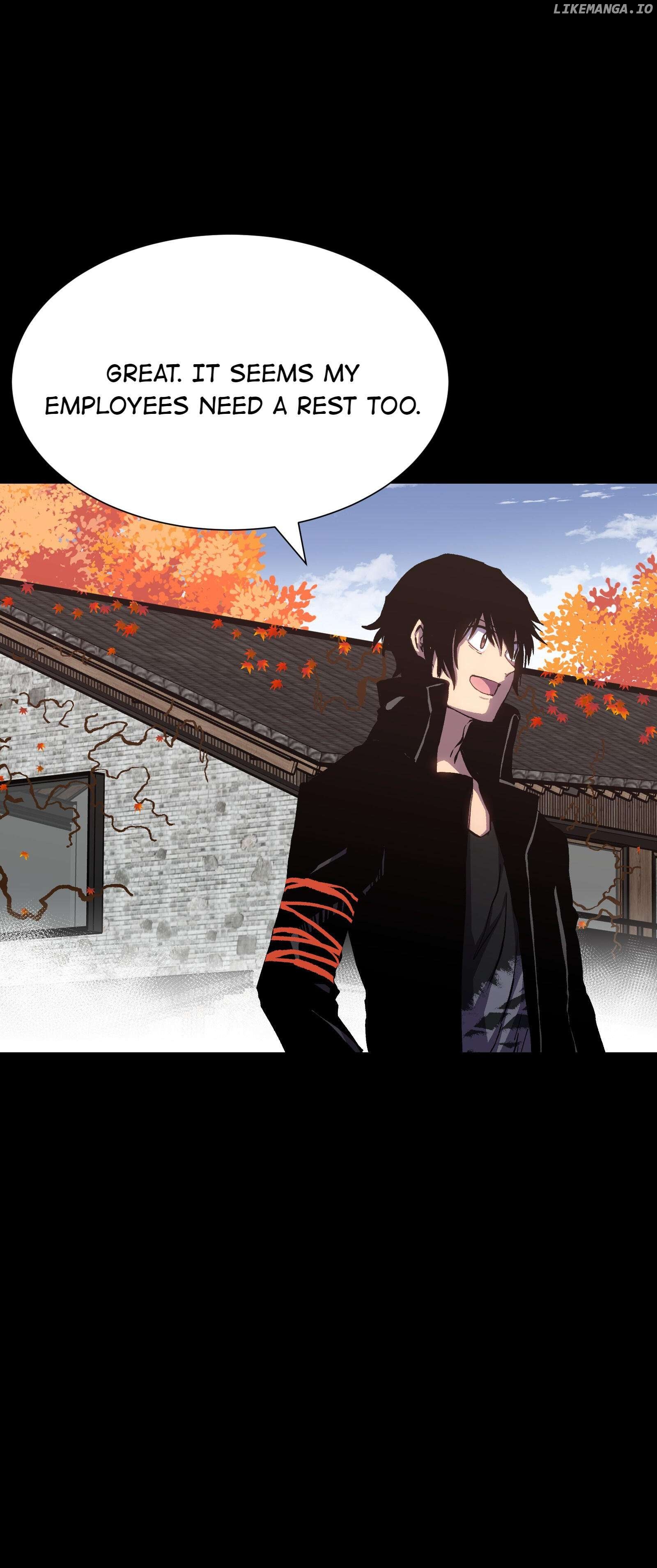 Post-apocalyptic Dispatch Company Chapter 81 - page 48