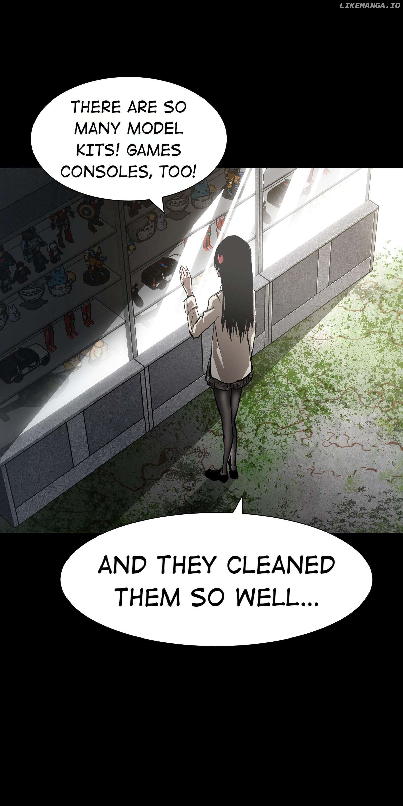 Post-apocalyptic Dispatch Company Chapter 83 - page 30