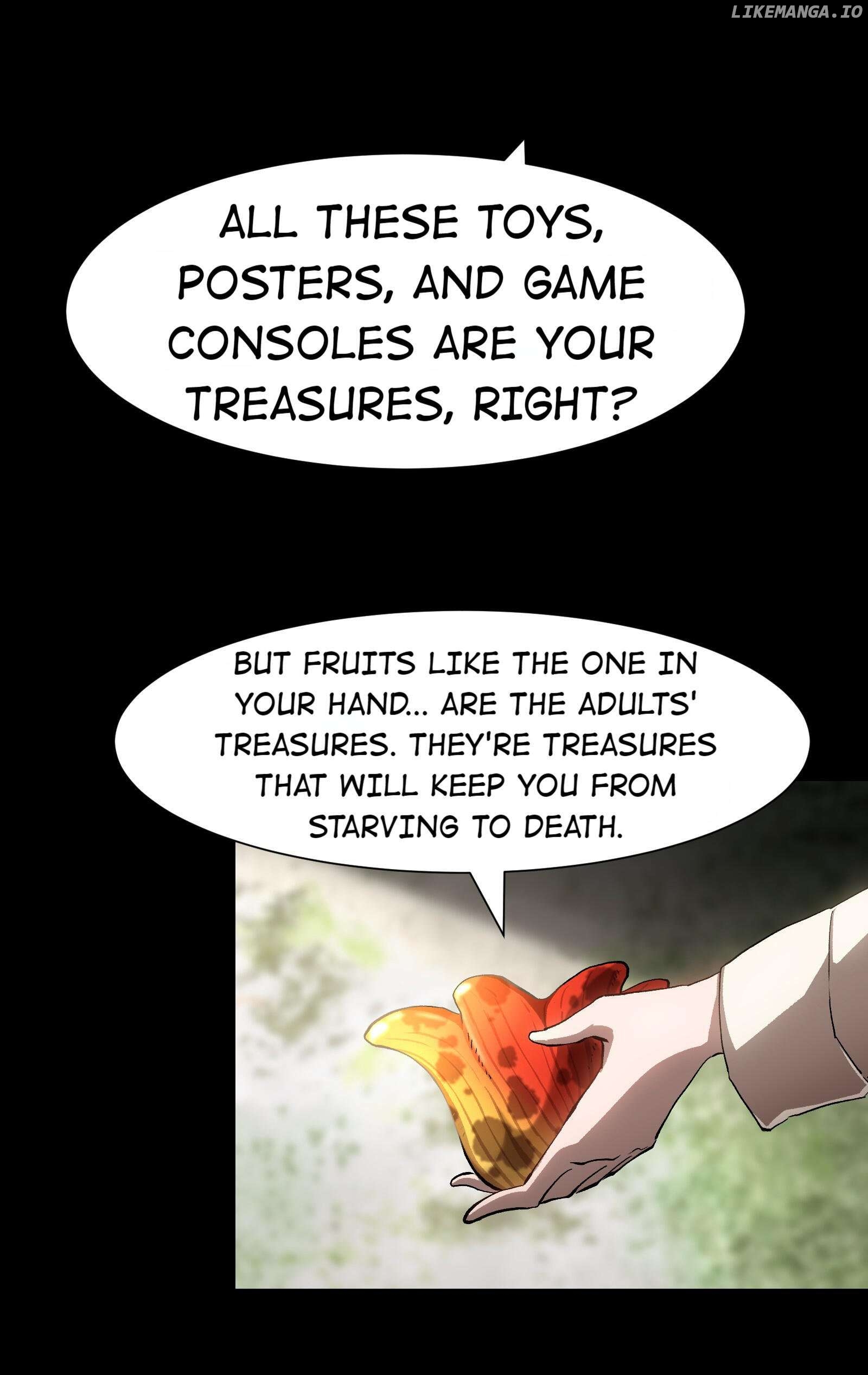 Post-apocalyptic Dispatch Company Chapter 83 - page 44
