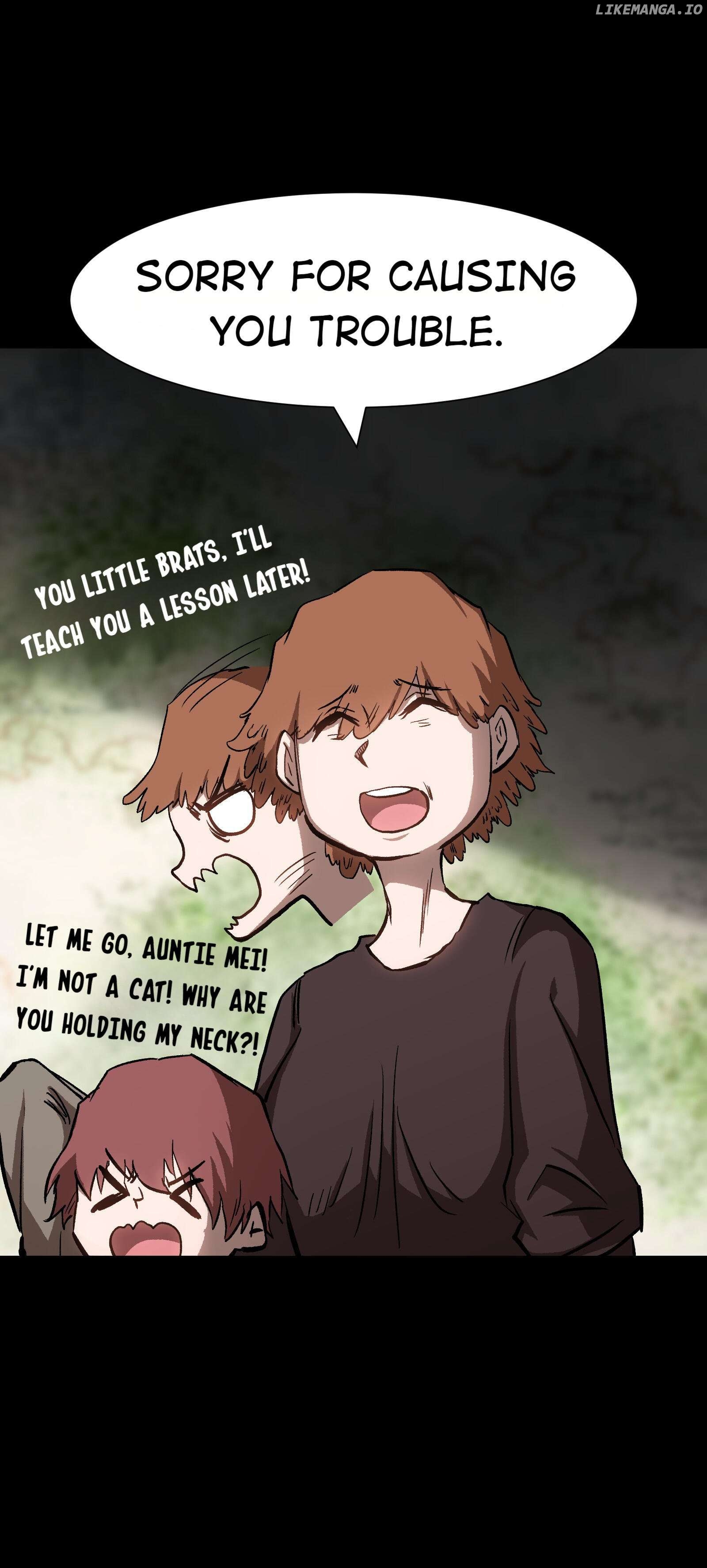Post-apocalyptic Dispatch Company Chapter 83 - page 49