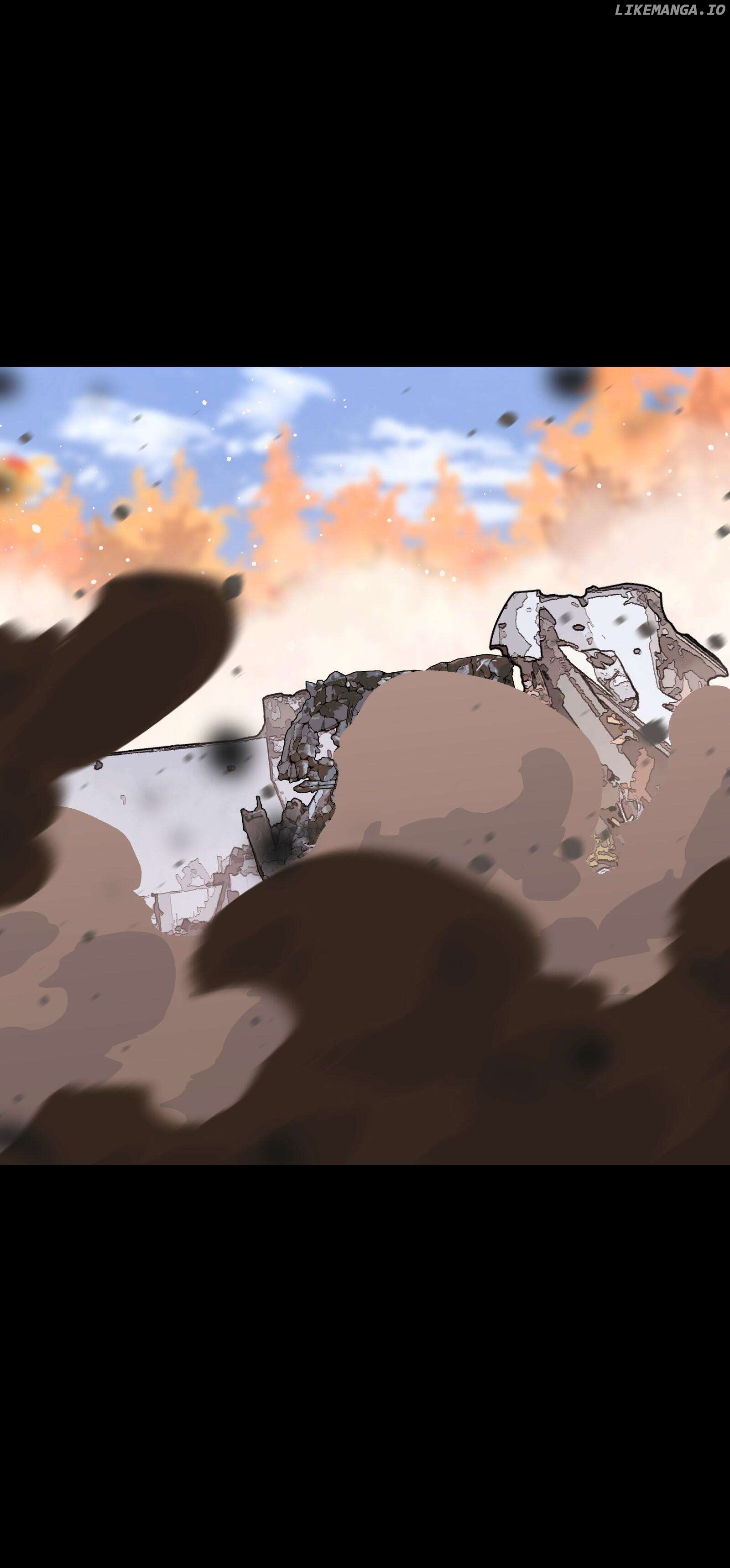 Post-apocalyptic Dispatch Company Chapter 83 - page 54