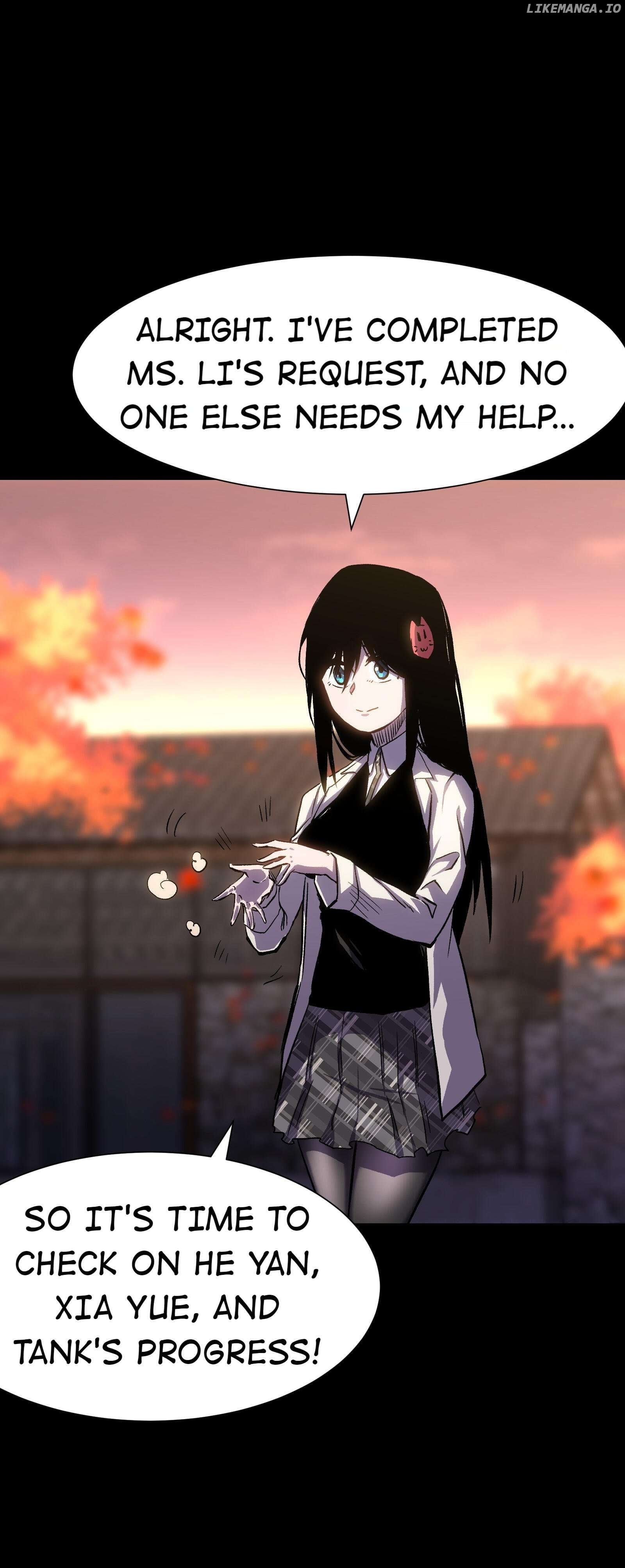 Post-apocalyptic Dispatch Company Chapter 84 - page 3