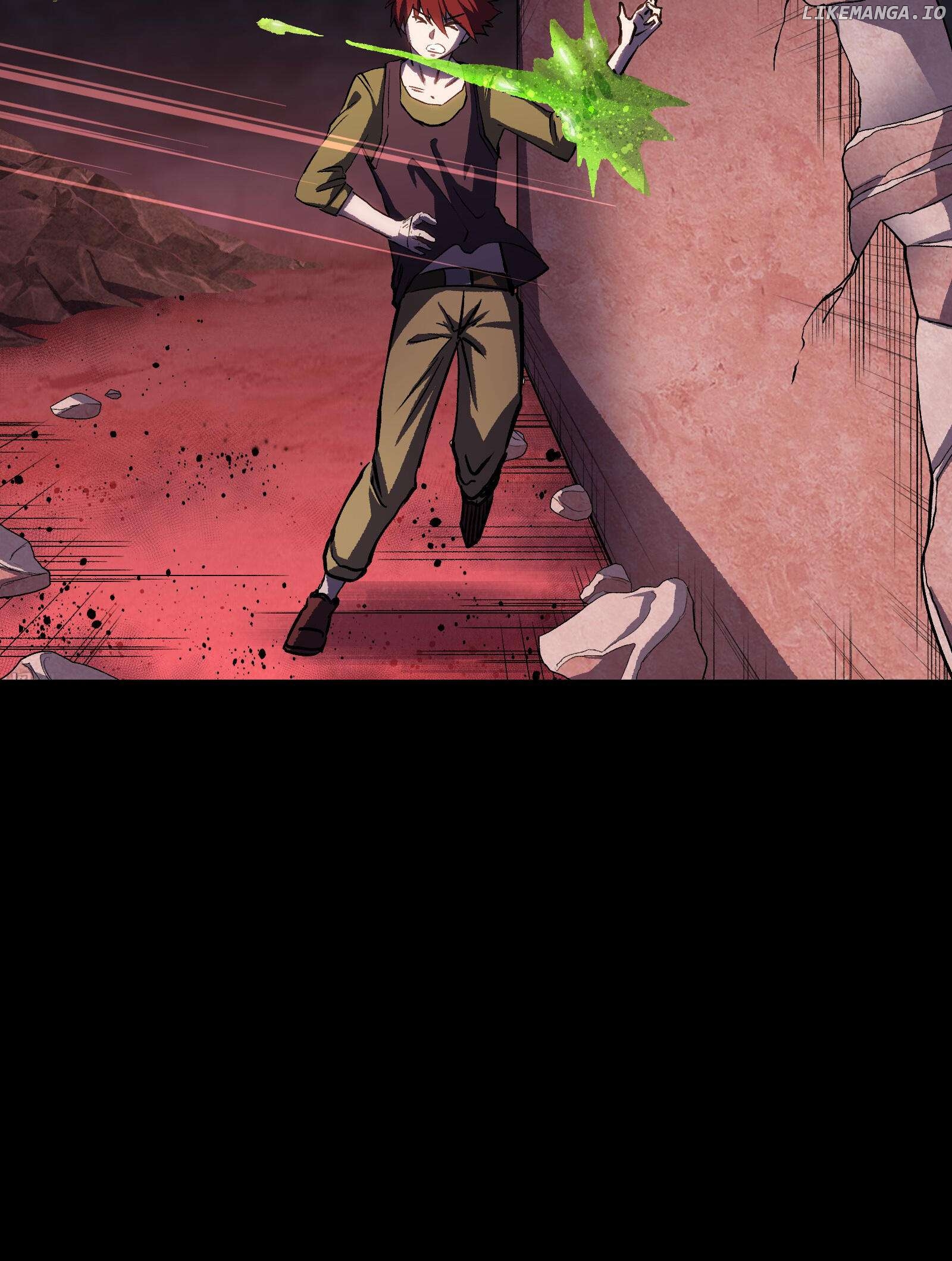 Post-apocalyptic Dispatch Company Chapter 85 - page 40