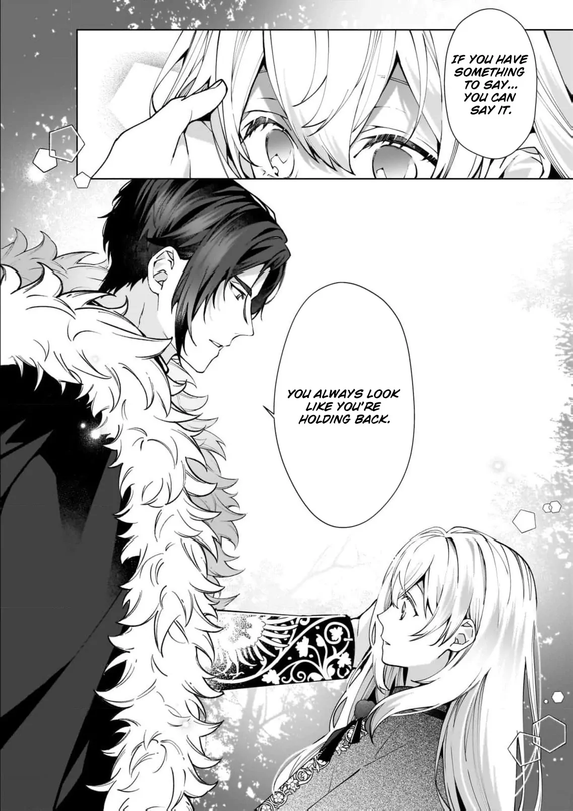 Hero, what do you think of a young wife with a mysterious past? Chapter 5 - page 17