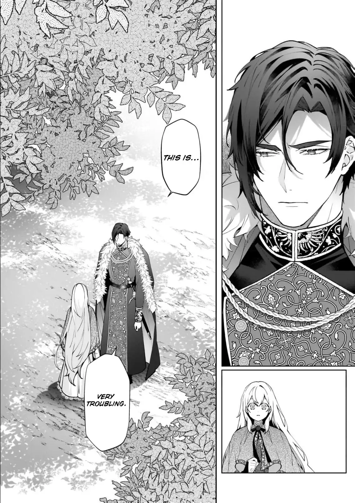 Hero, what do you think of a young wife with a mysterious past? Chapter 5 - page 19