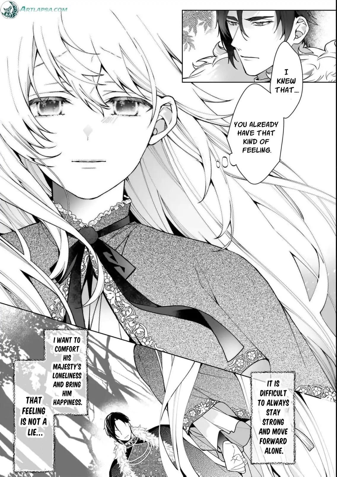 Hero, what do you think of a young wife with a mysterious past? Chapter 5 - page 20