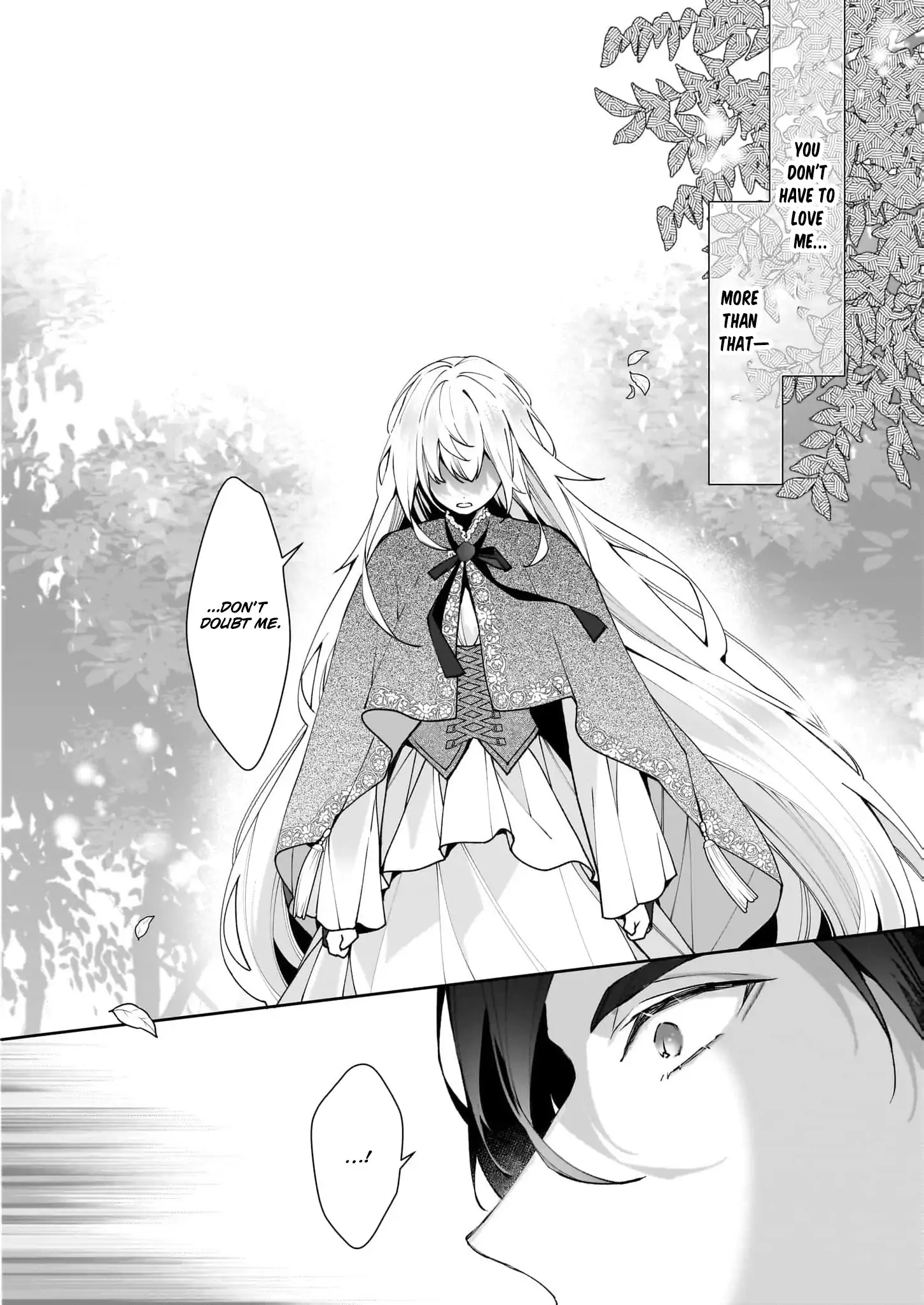 Hero, what do you think of a young wife with a mysterious past? Chapter 5 - page 21