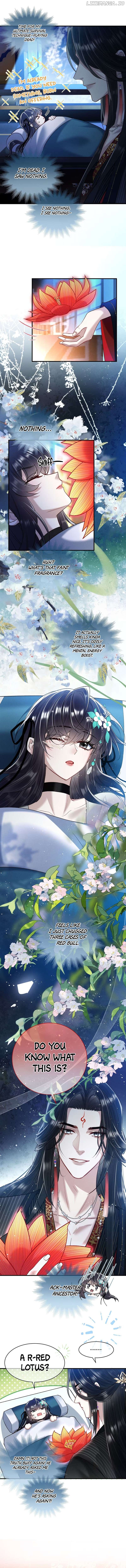 Offering Salted Fish To Master Chapter 10 - page 4
