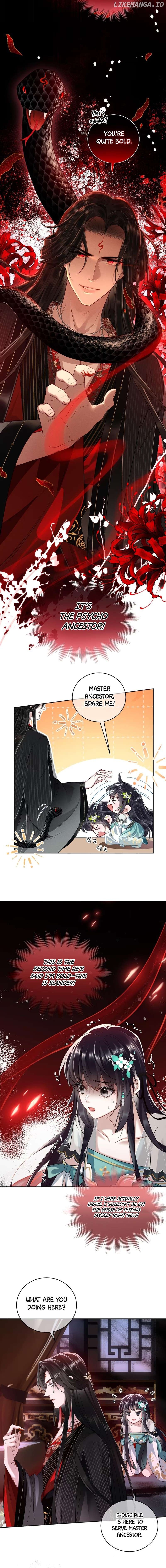 Offering Salted Fish To Master Chapter 6 - page 4
